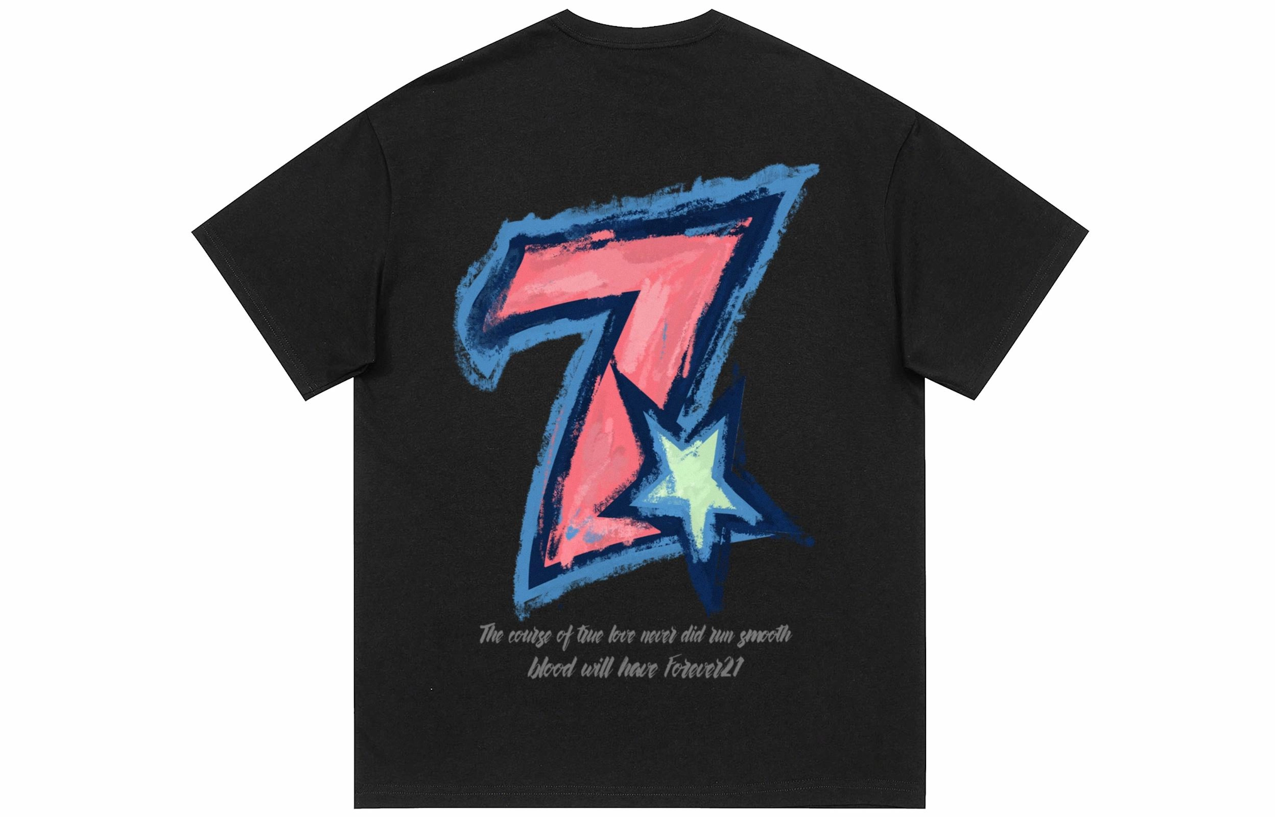 FOREVER 21 7LogoT