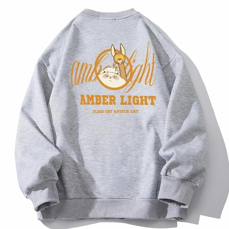 AMBER LIGHT x Logo