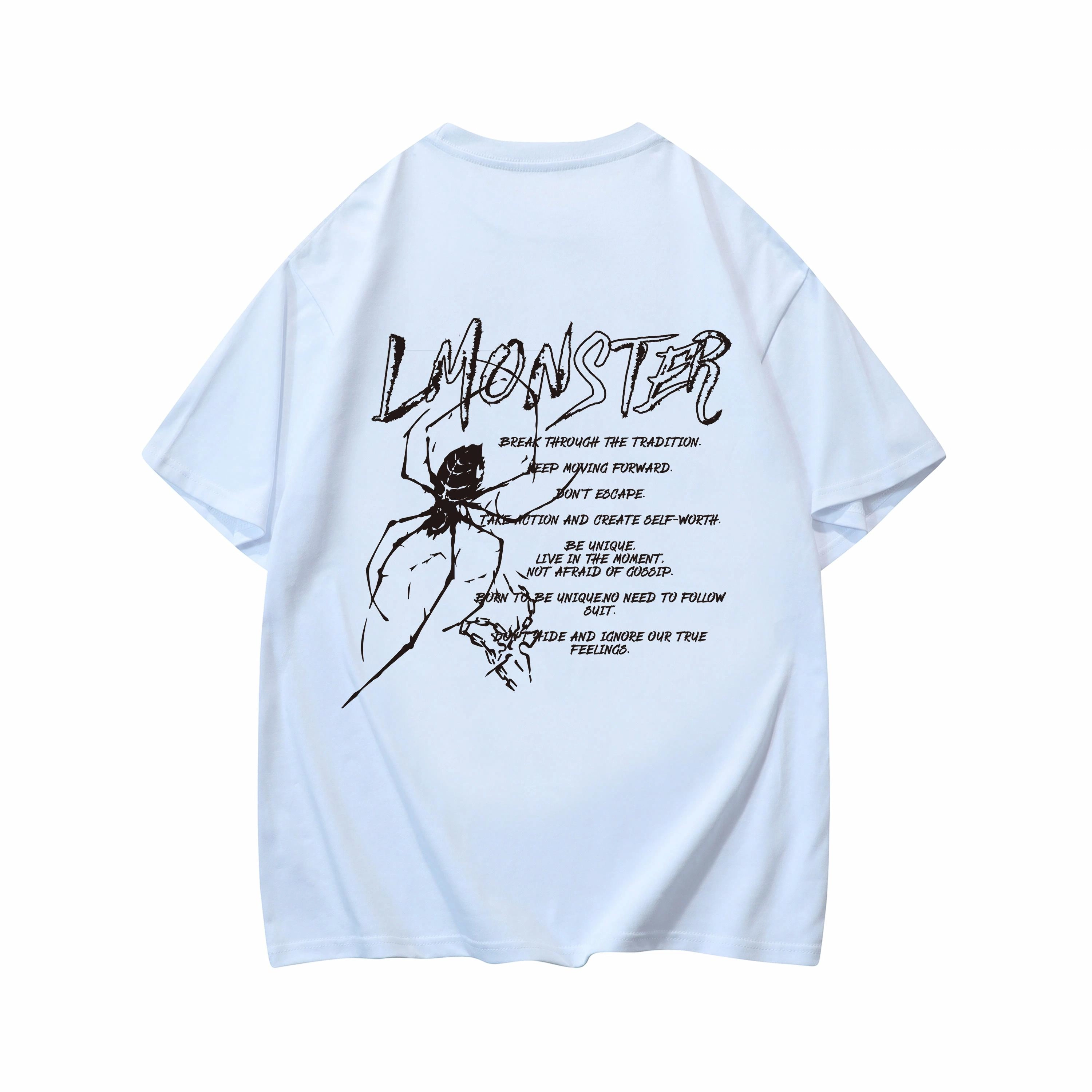 LIGHTNING MONSTER LogoT
