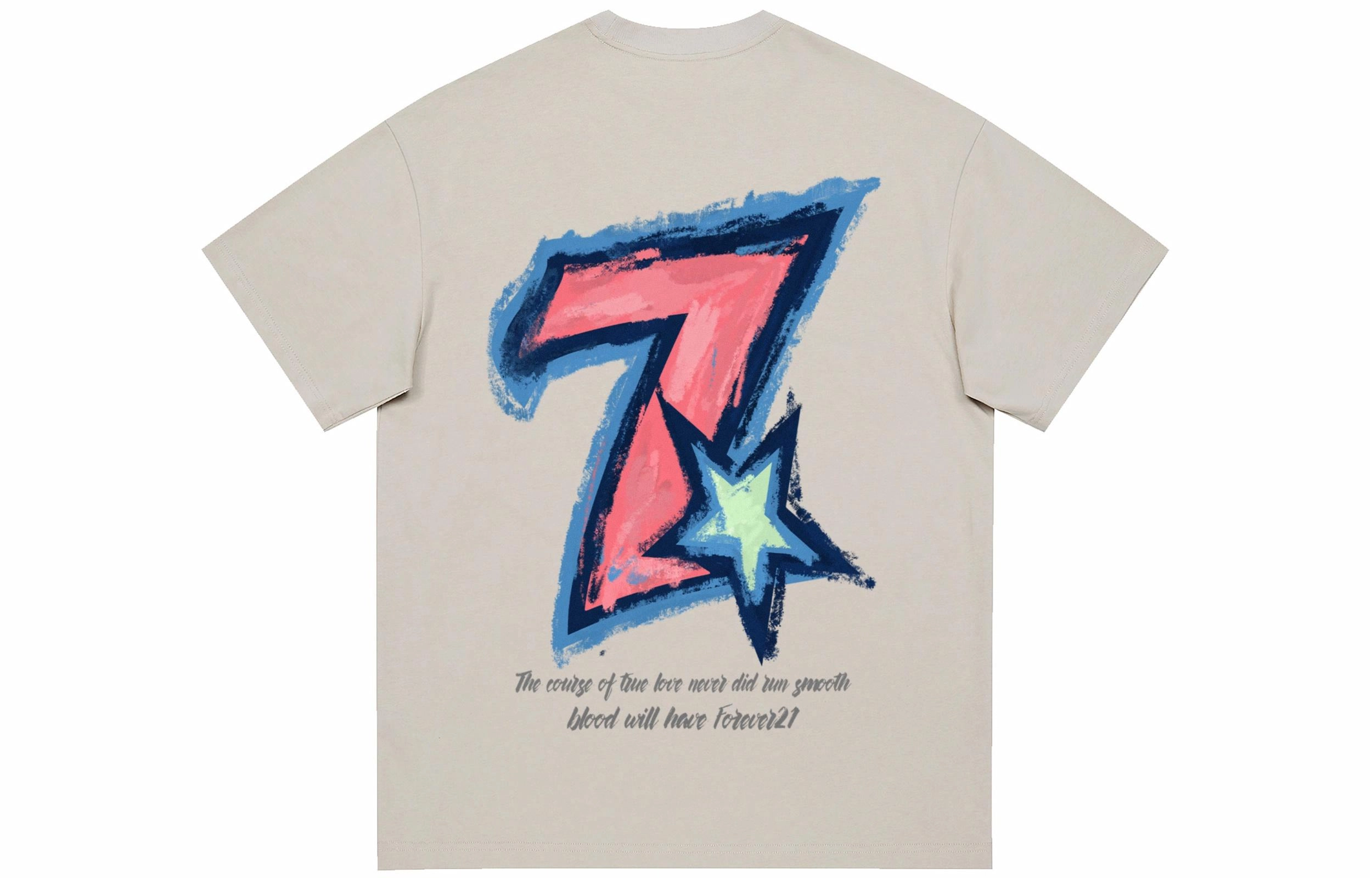 FOREVER 21 7LogoT