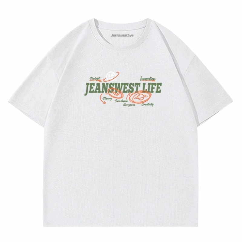 JEANSWEST LIFE LOGO230GT