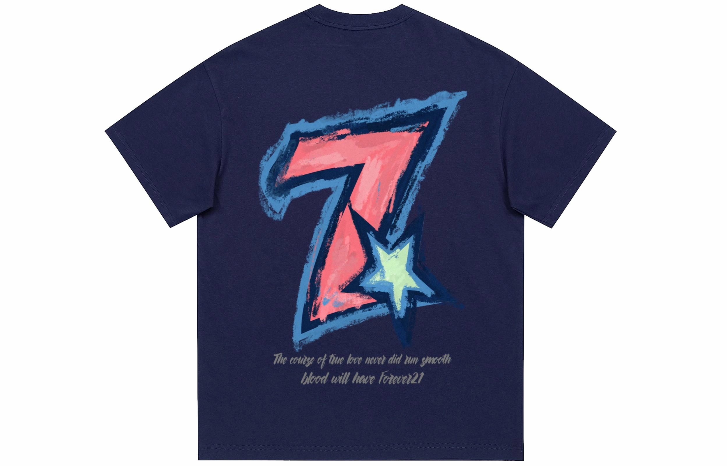 FOREVER 21 7LogoT