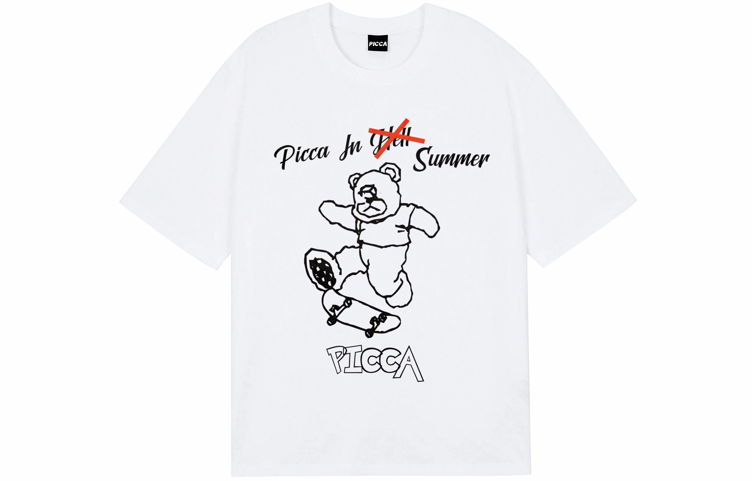 Picca logoT