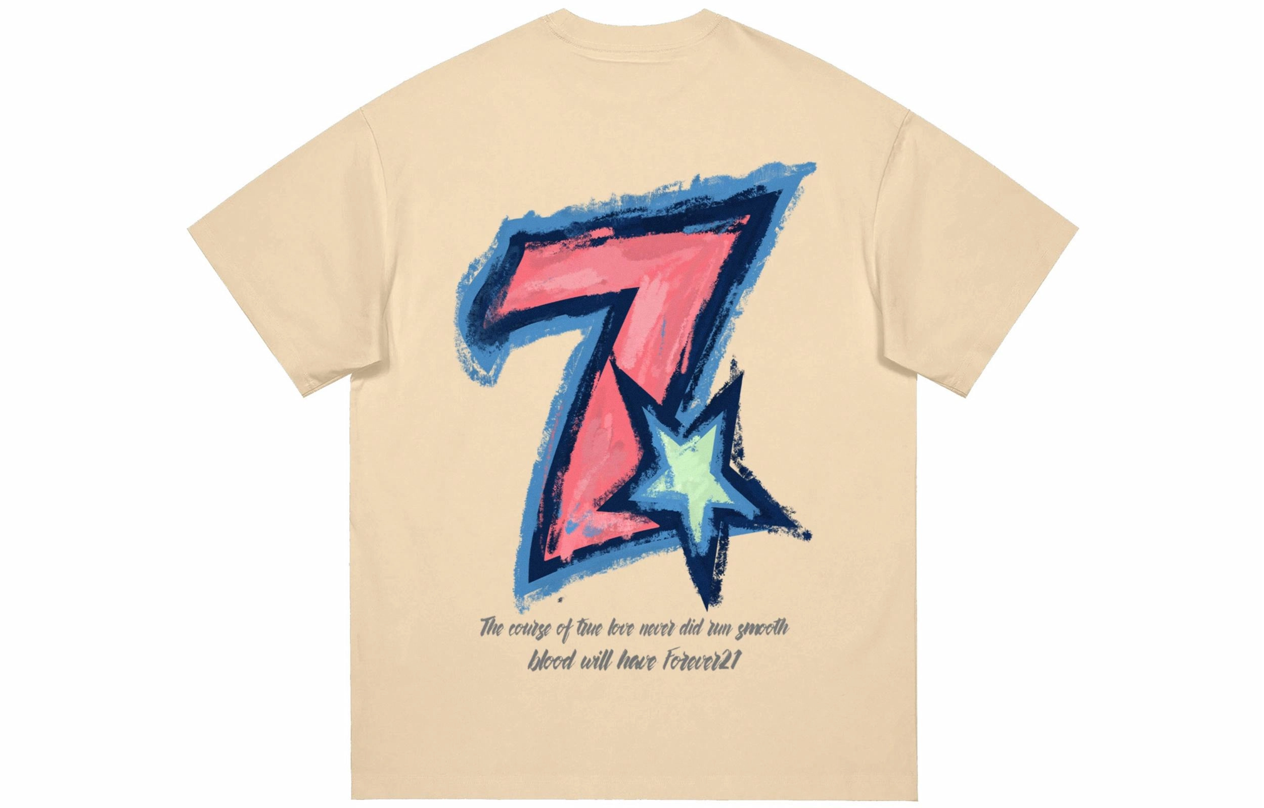 FOREVER 21 7LogoT