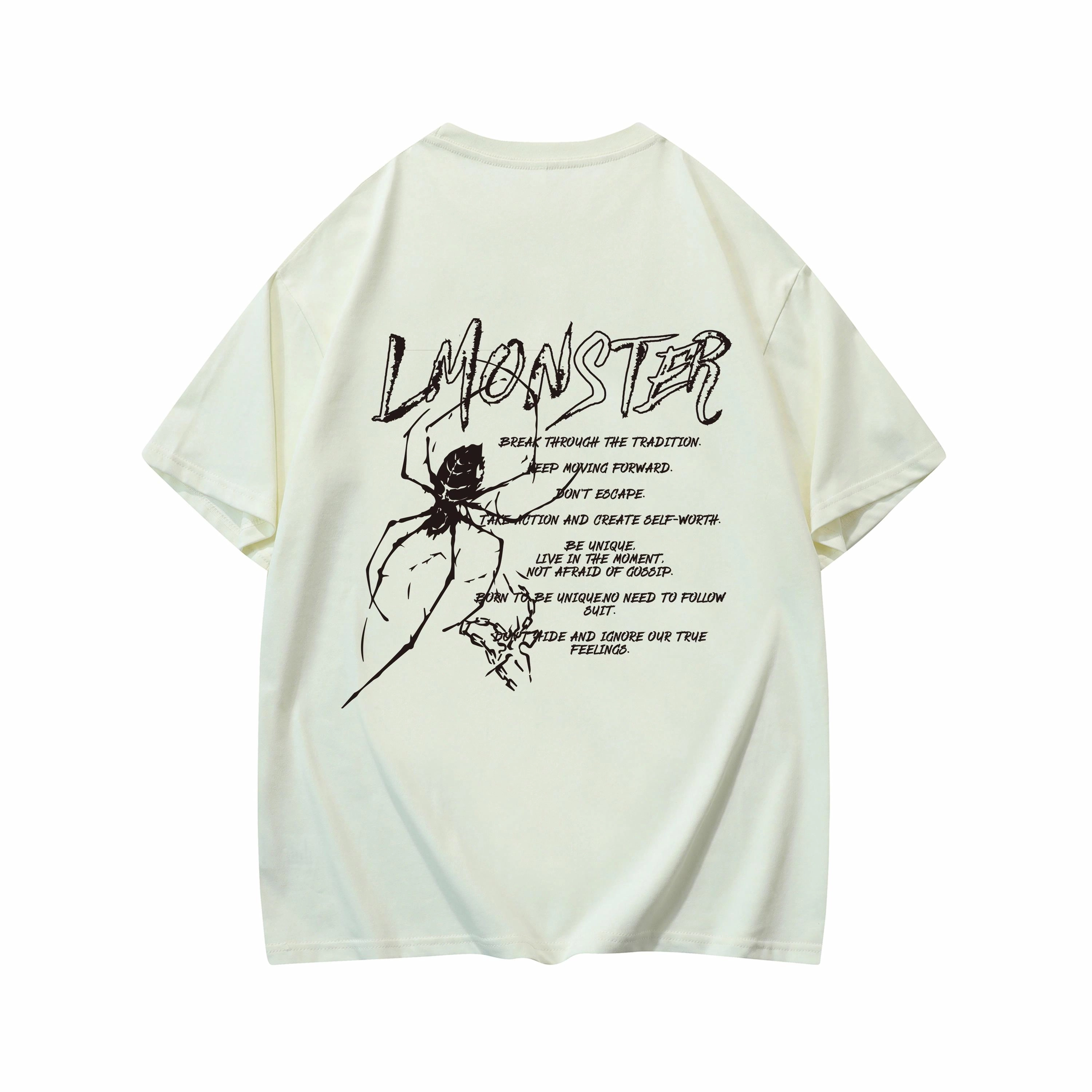 LIGHTNING MONSTER LogoT
