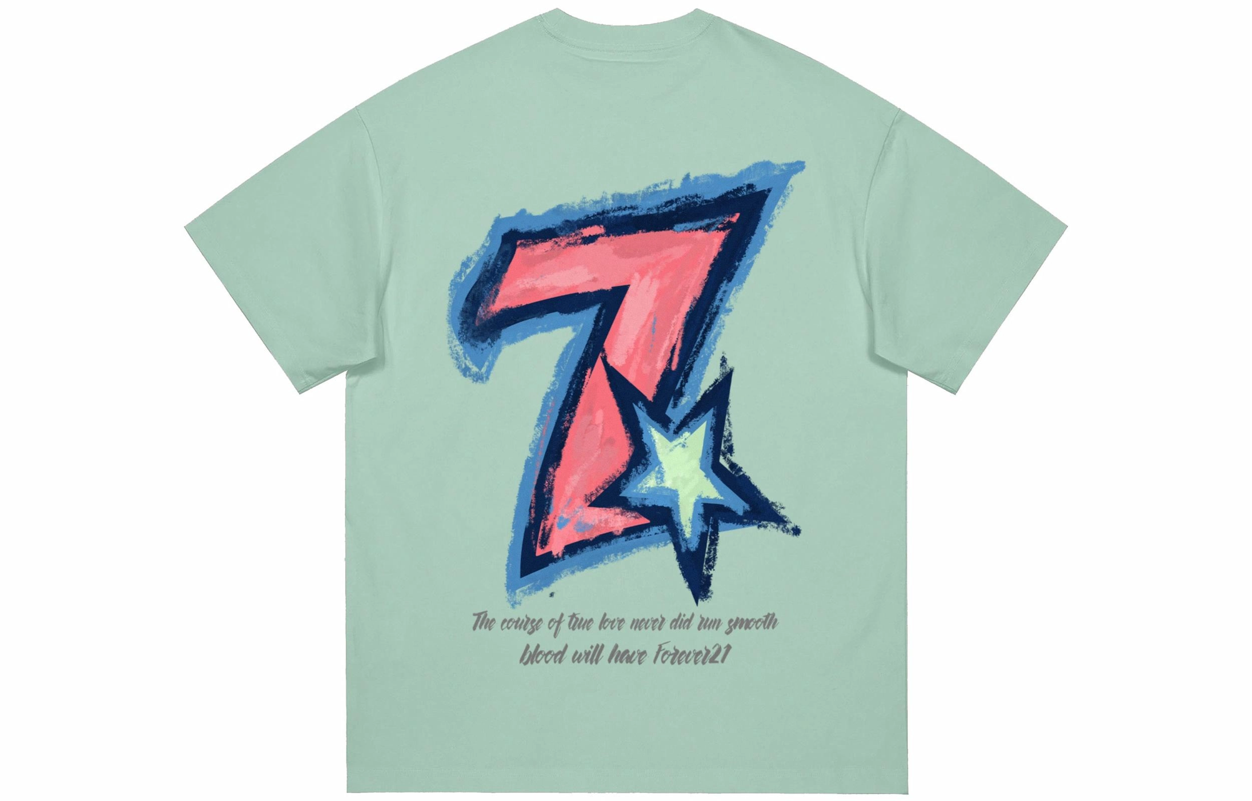 FOREVER 21 7LogoT