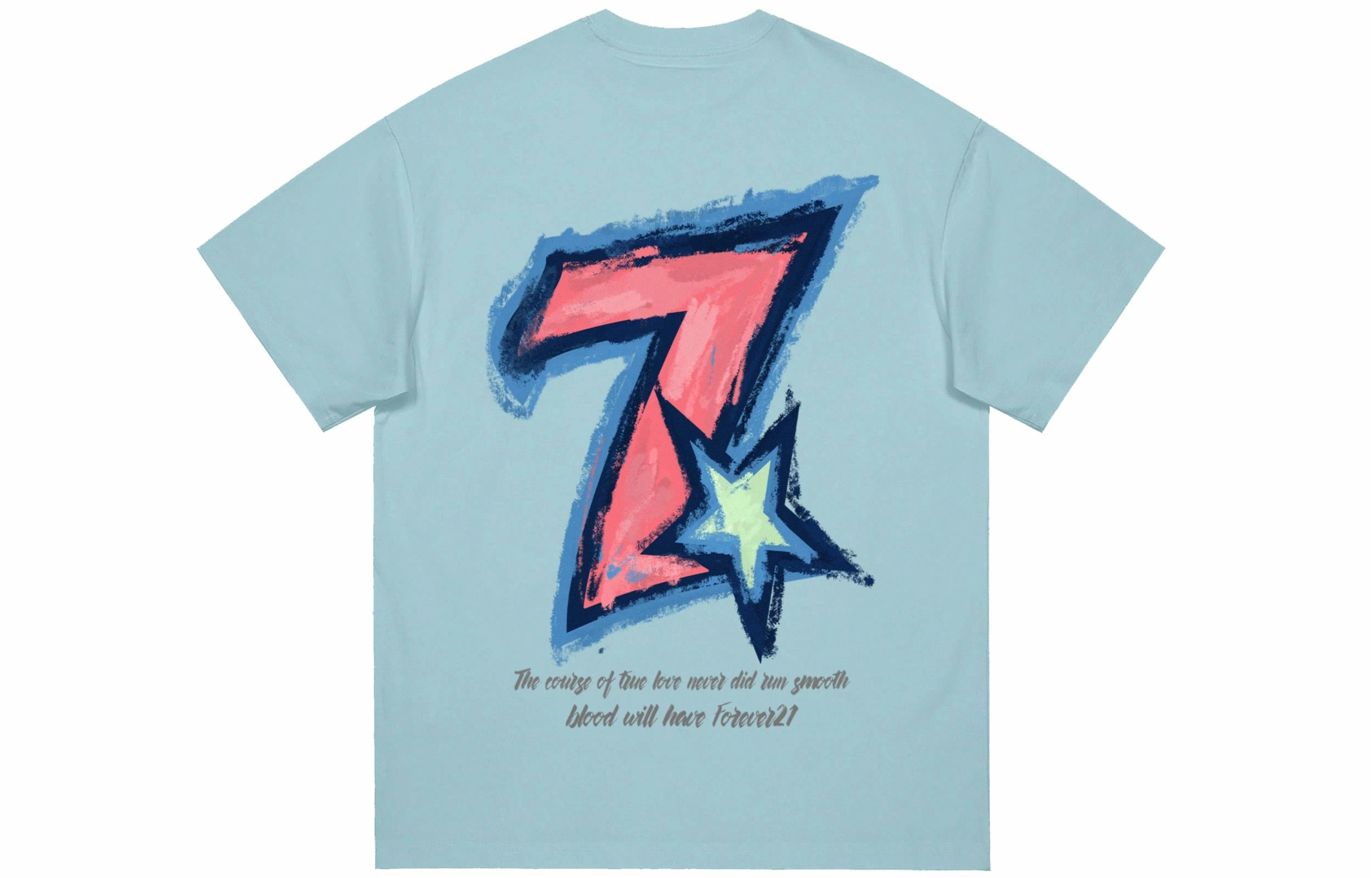 FOREVER 21 7LogoT