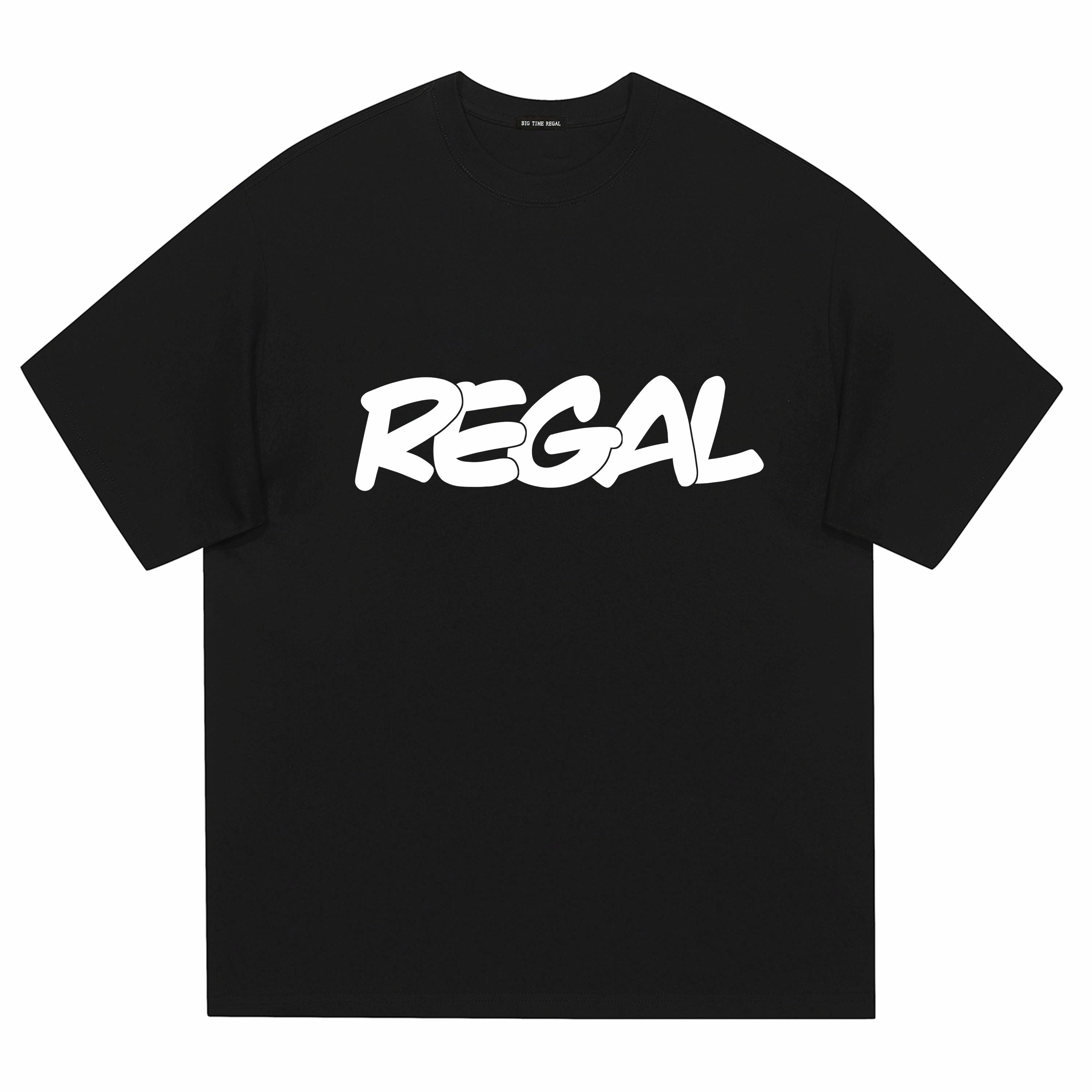 BIG TIME REGAL LOGOT