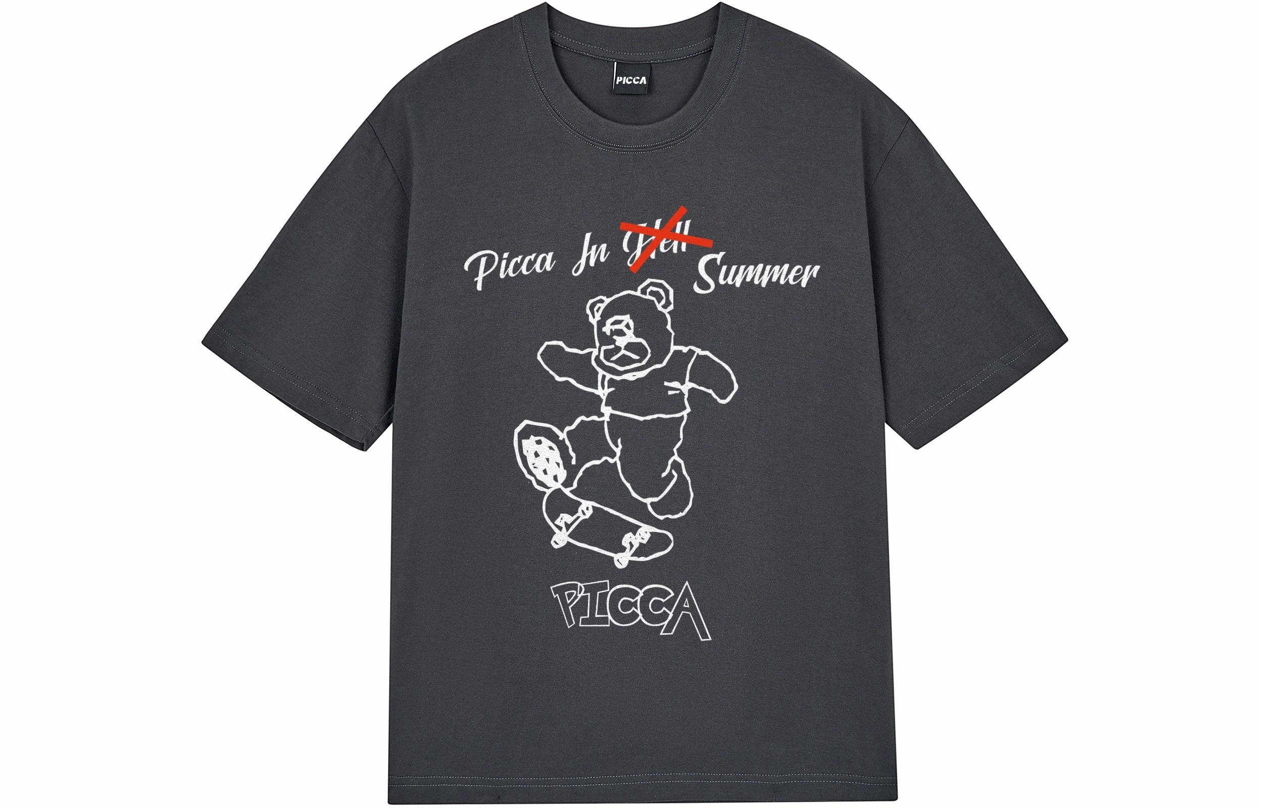 Picca logoT