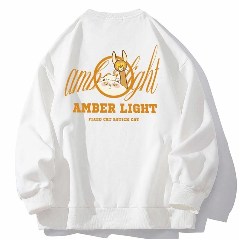 AMBER LIGHT x Logo