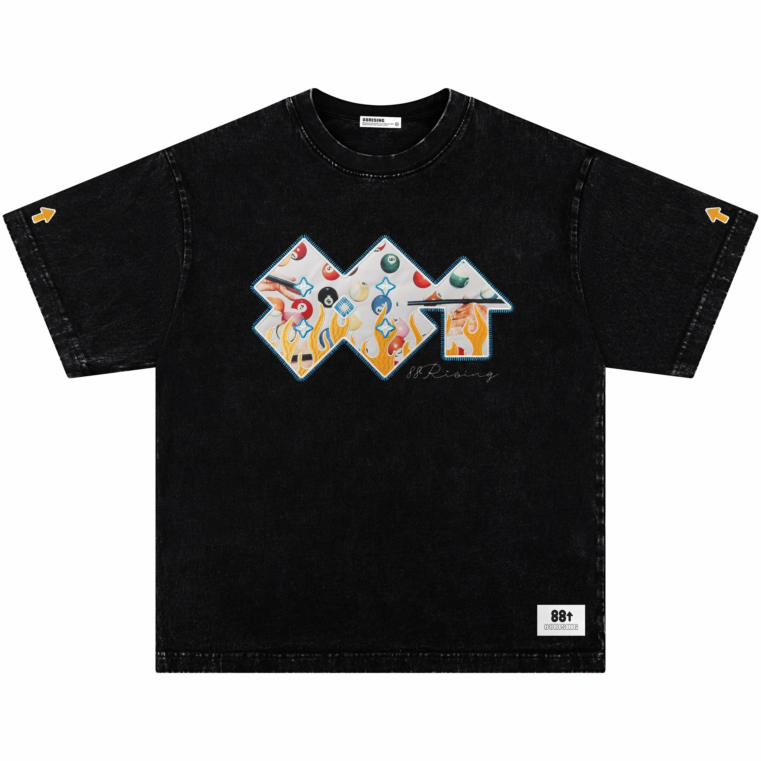 88rising T