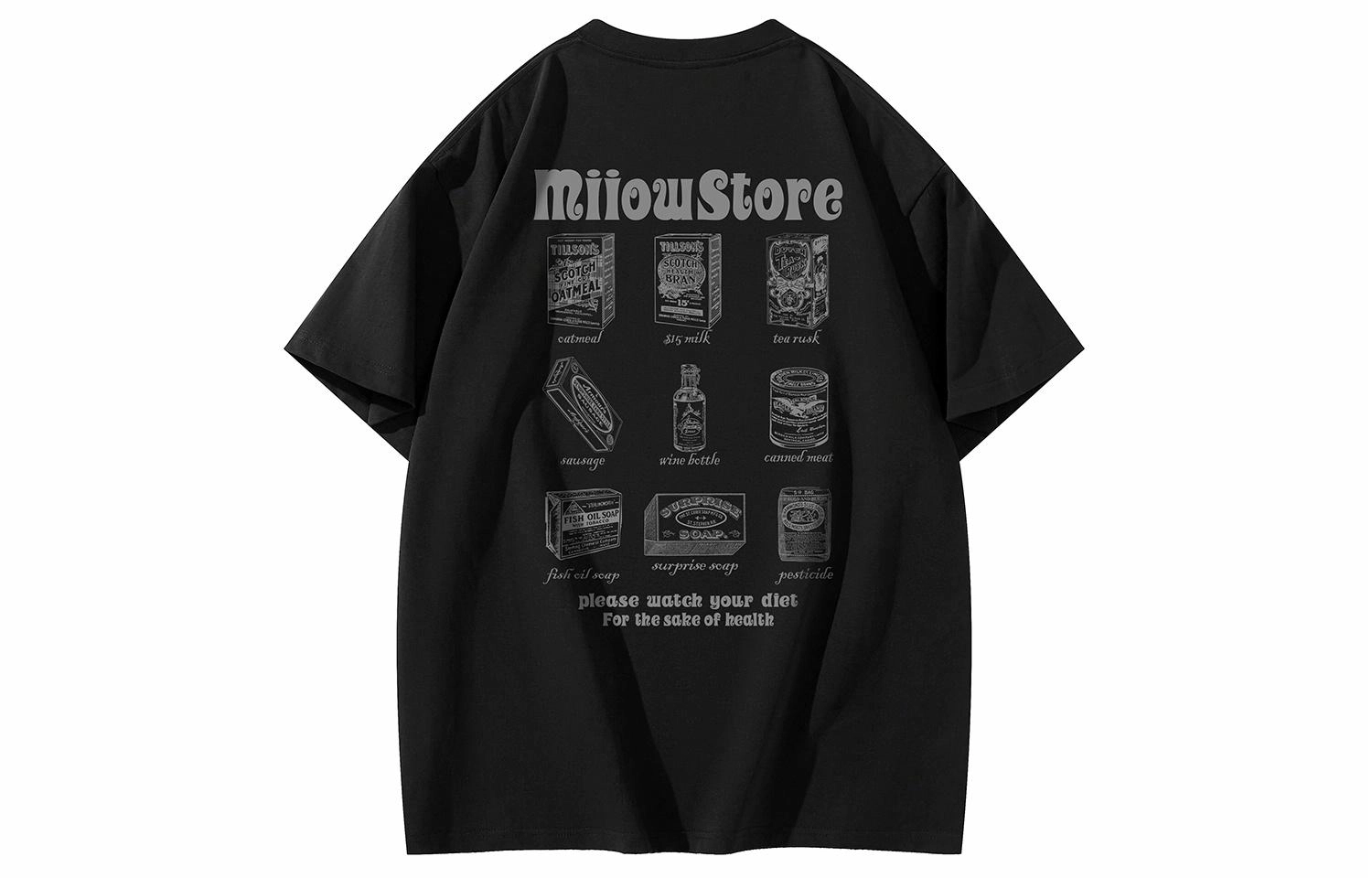 MIIOW T