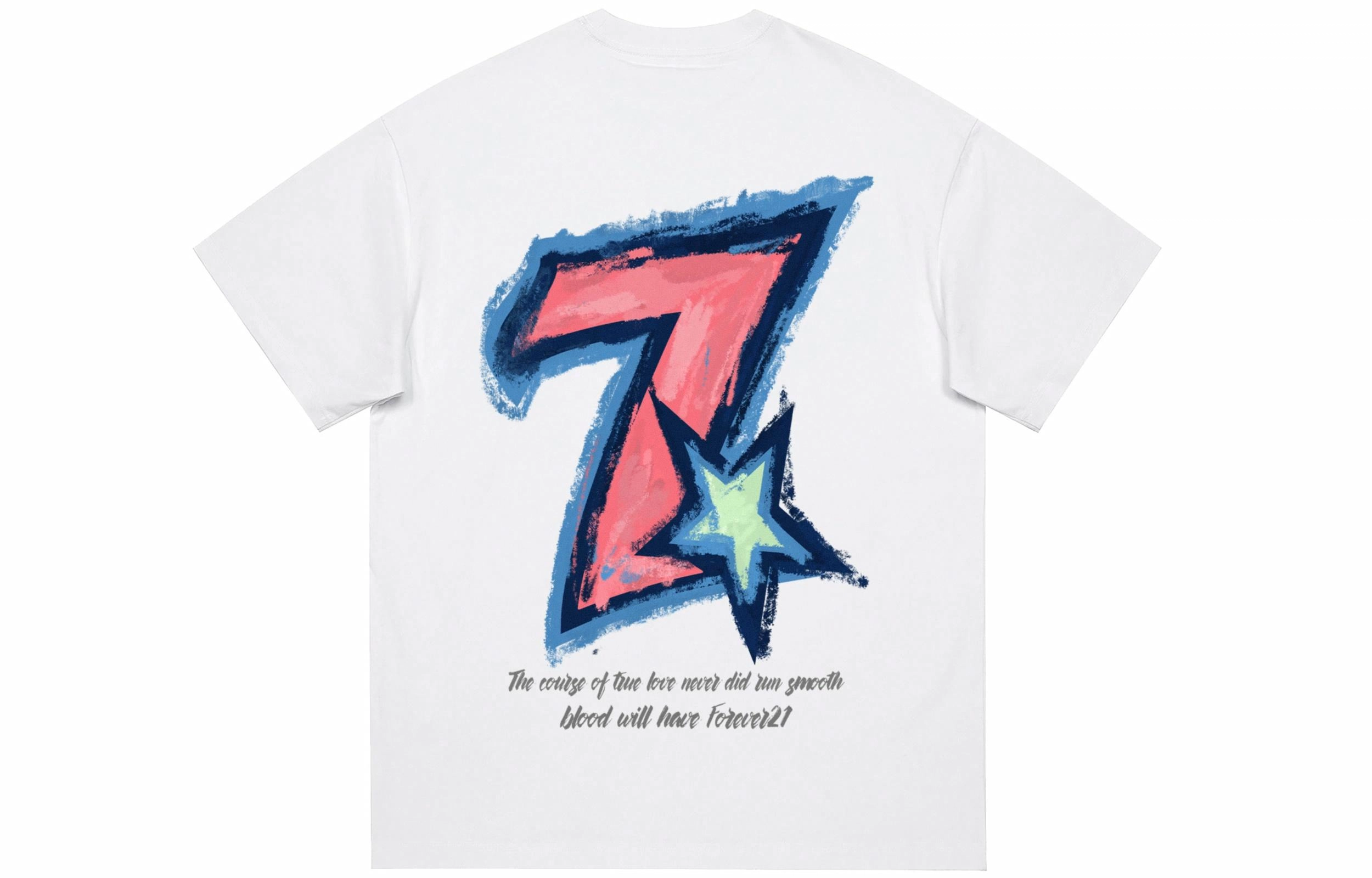 FOREVER 21 7LogoT