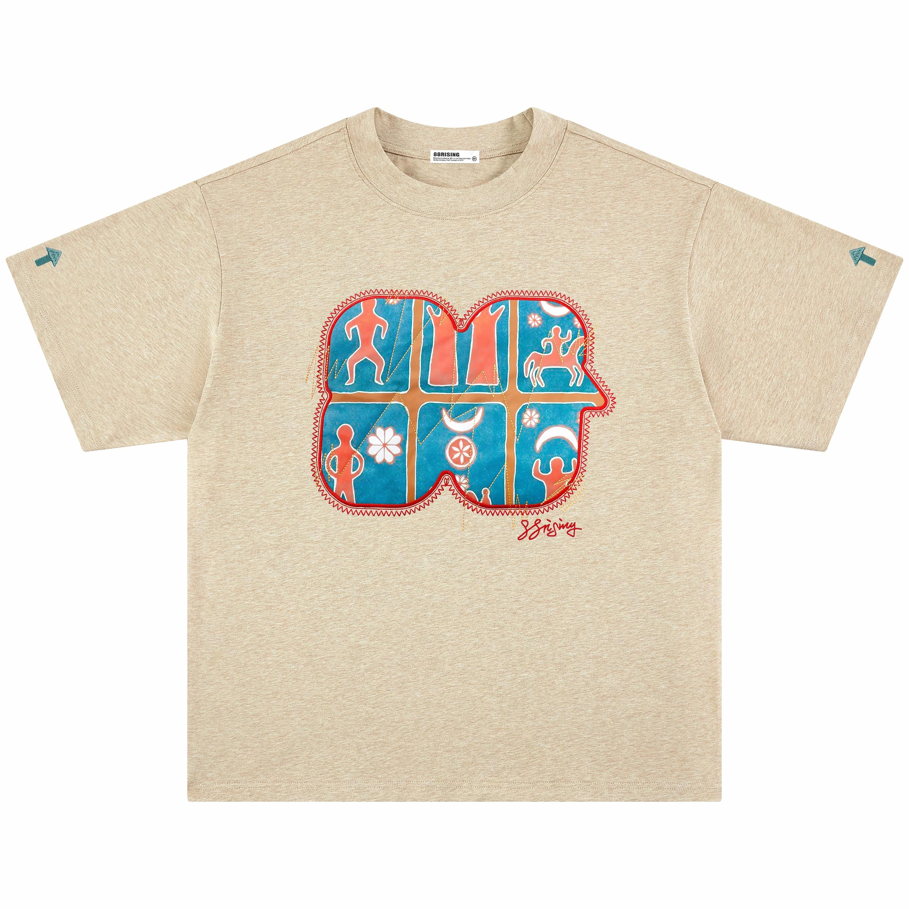 88rising T