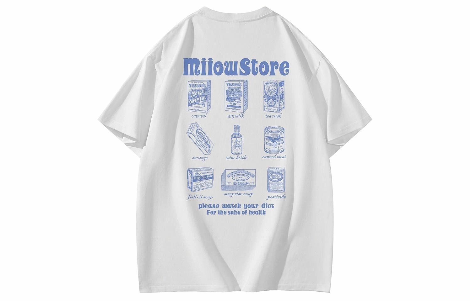 MIIOW T