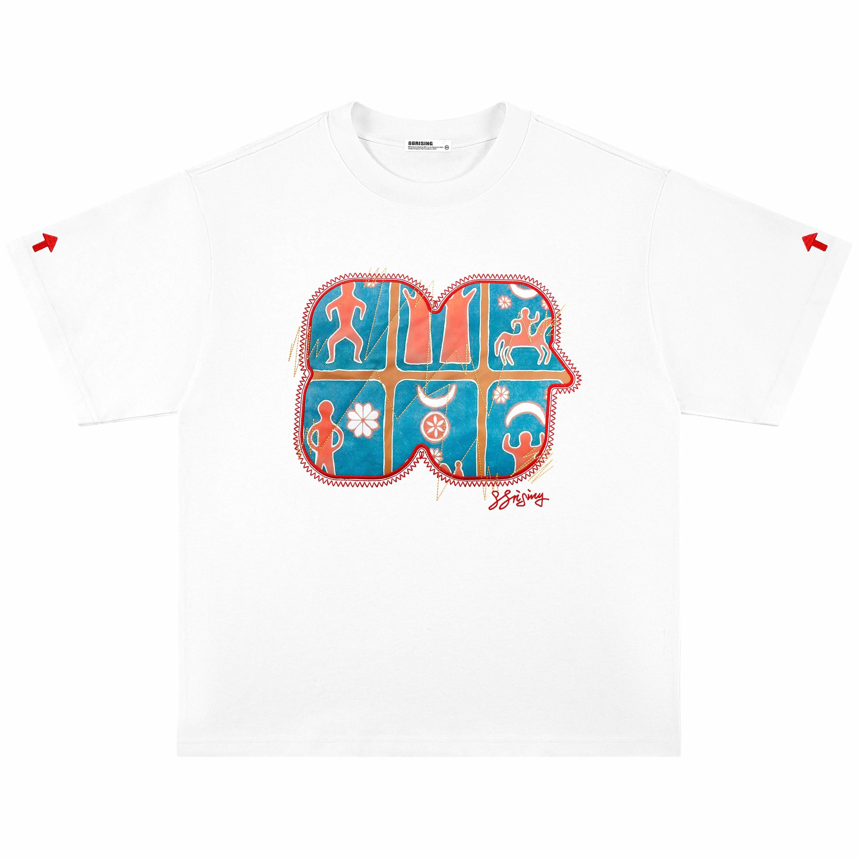 88rising T