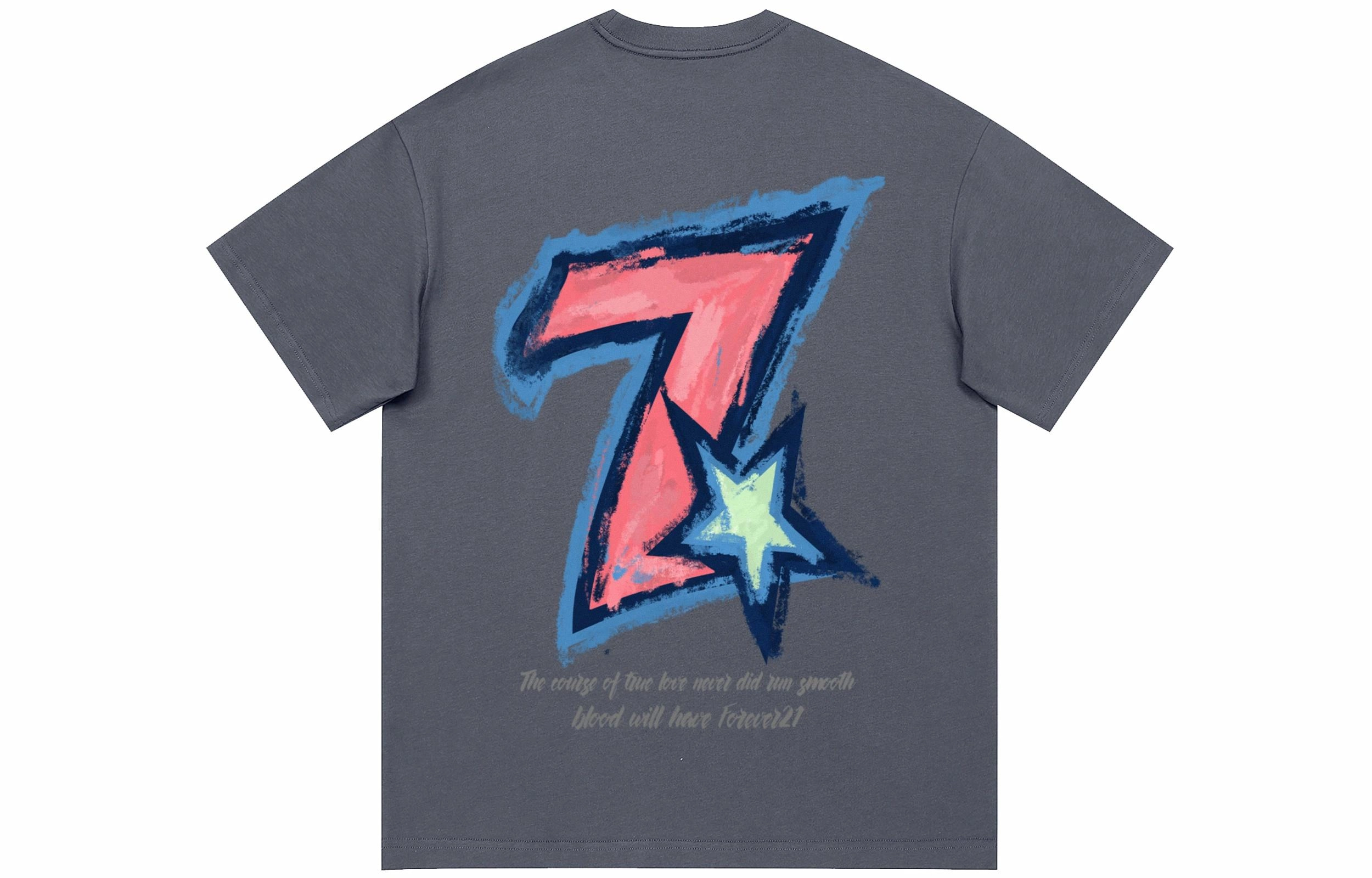 FOREVER 21 7LogoT