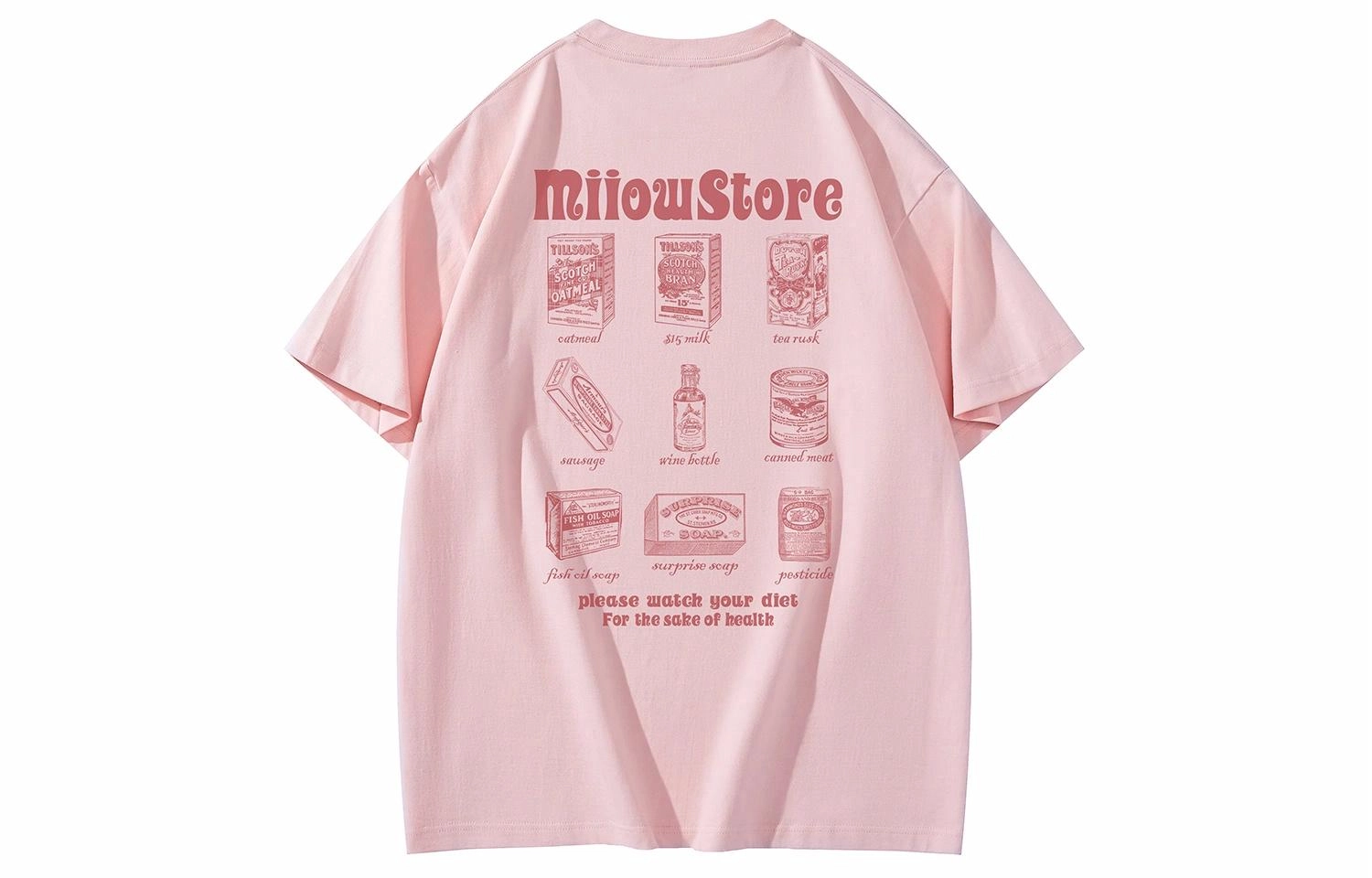 MIIOW T
