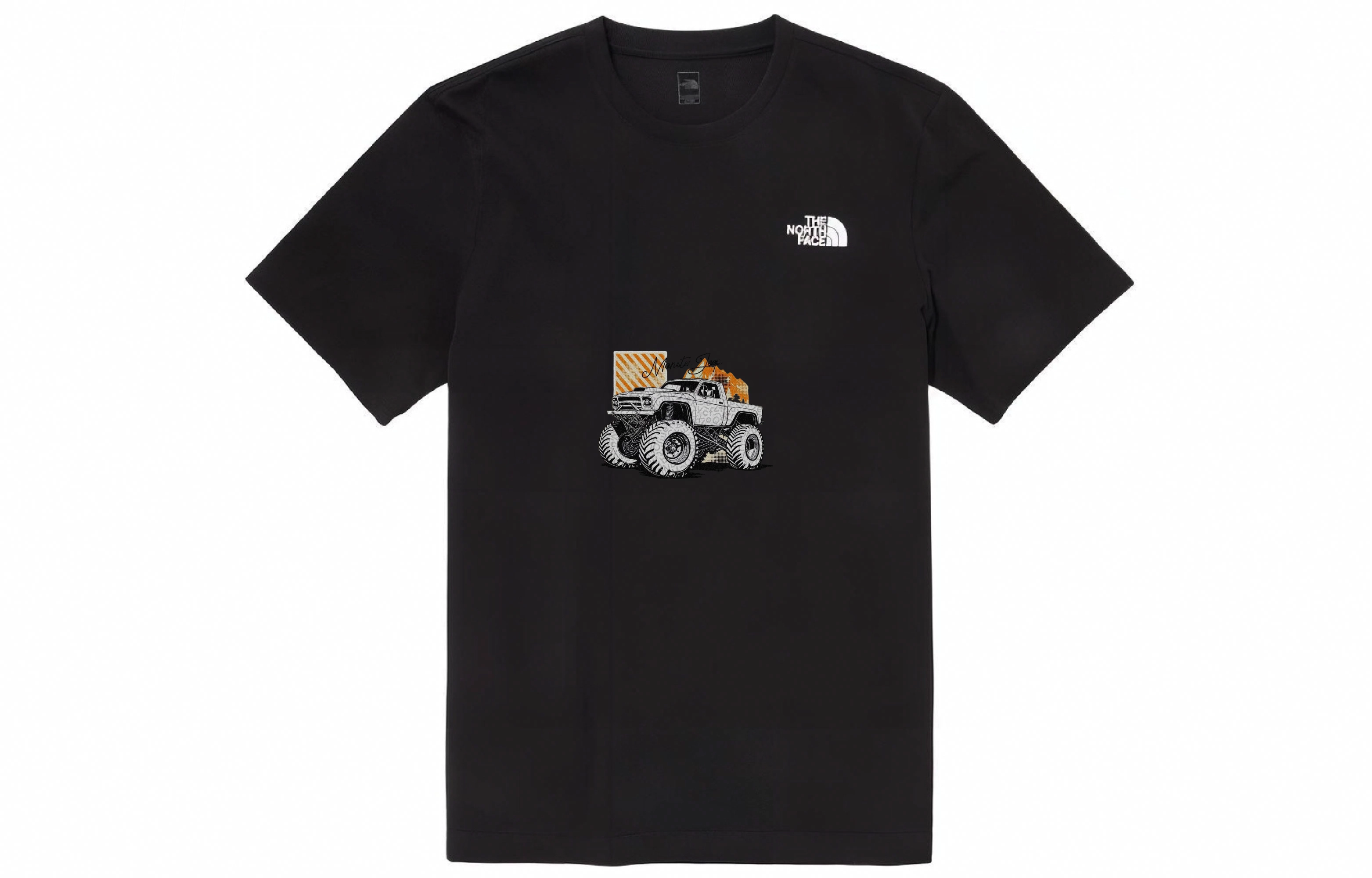 THE NORTH FACE YXYY T