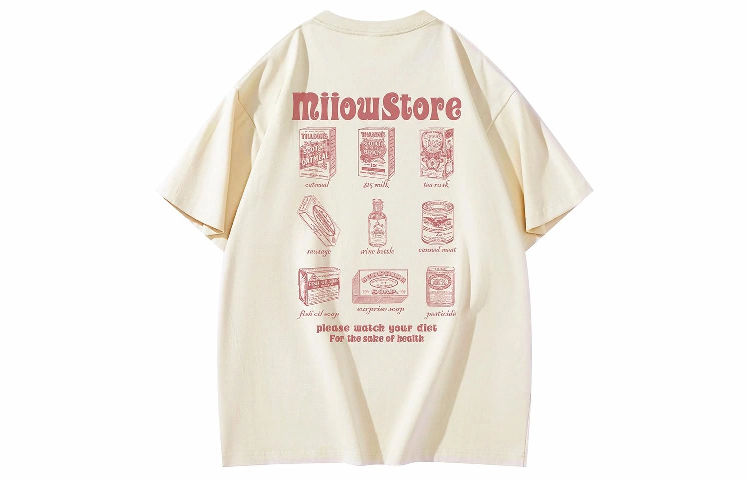 MIIOW T