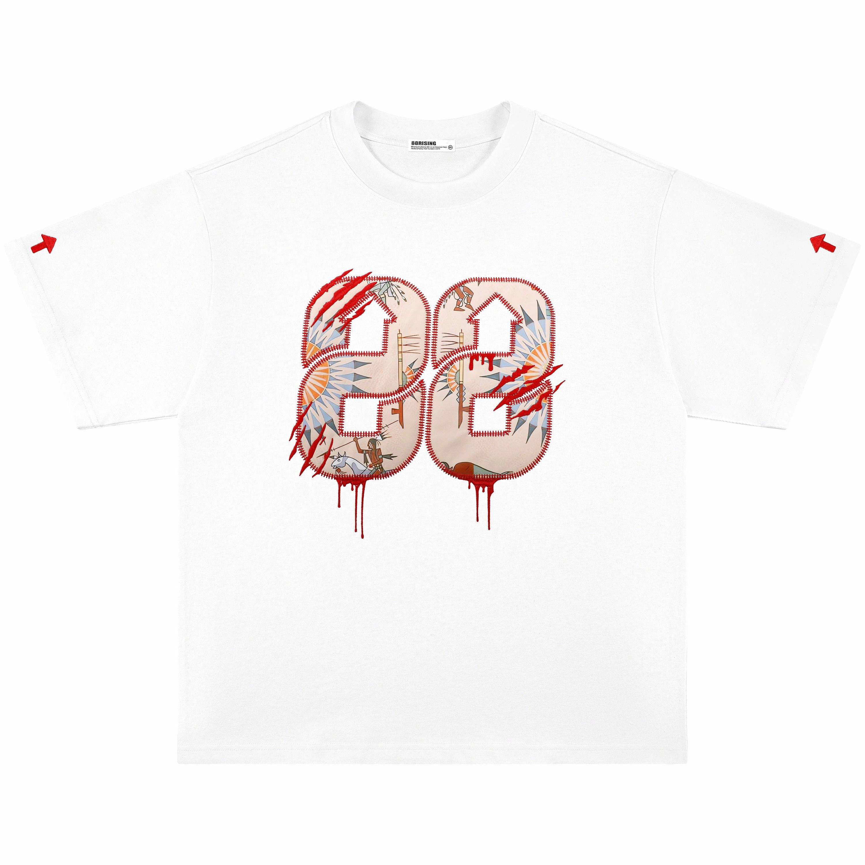 88rising T