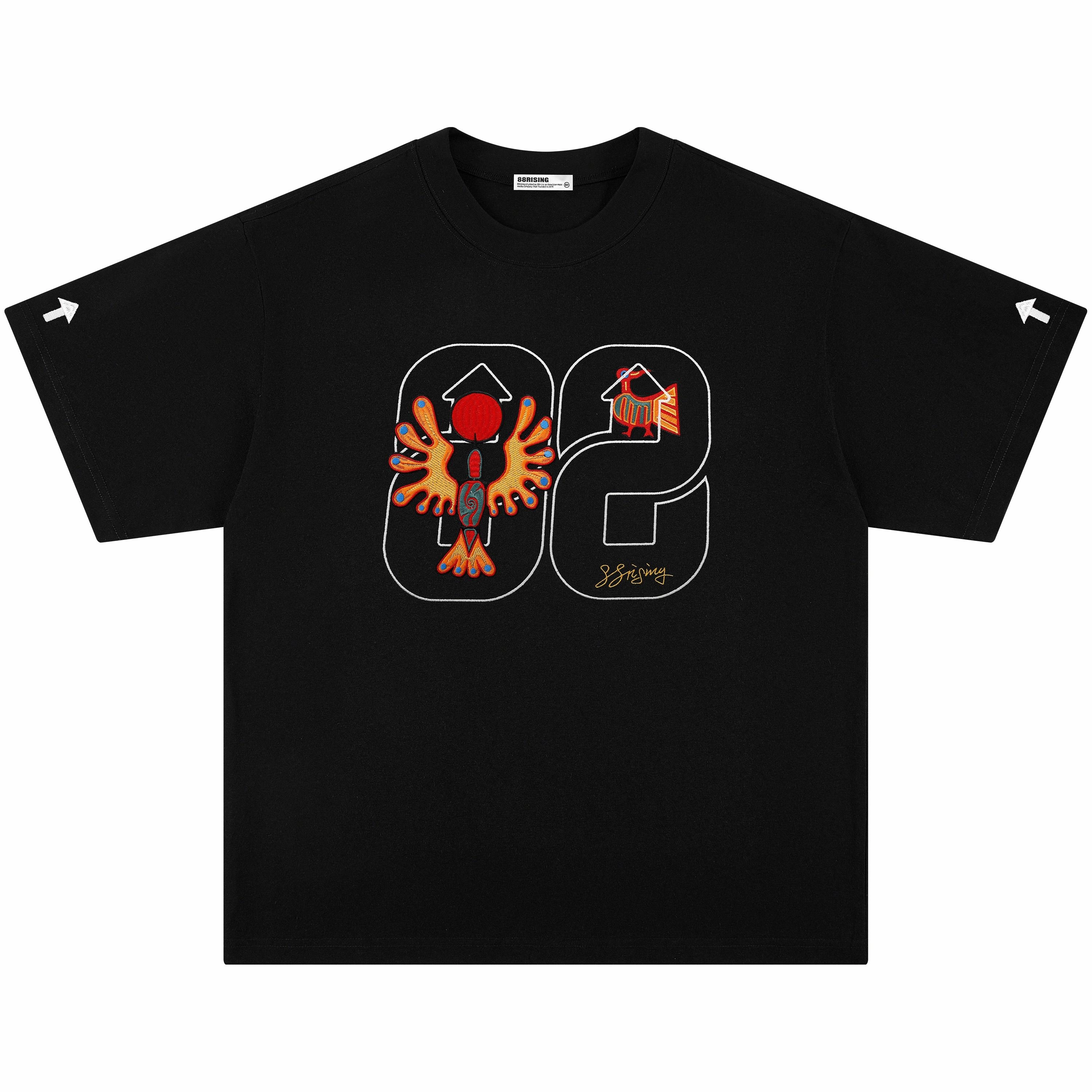 88rising T
