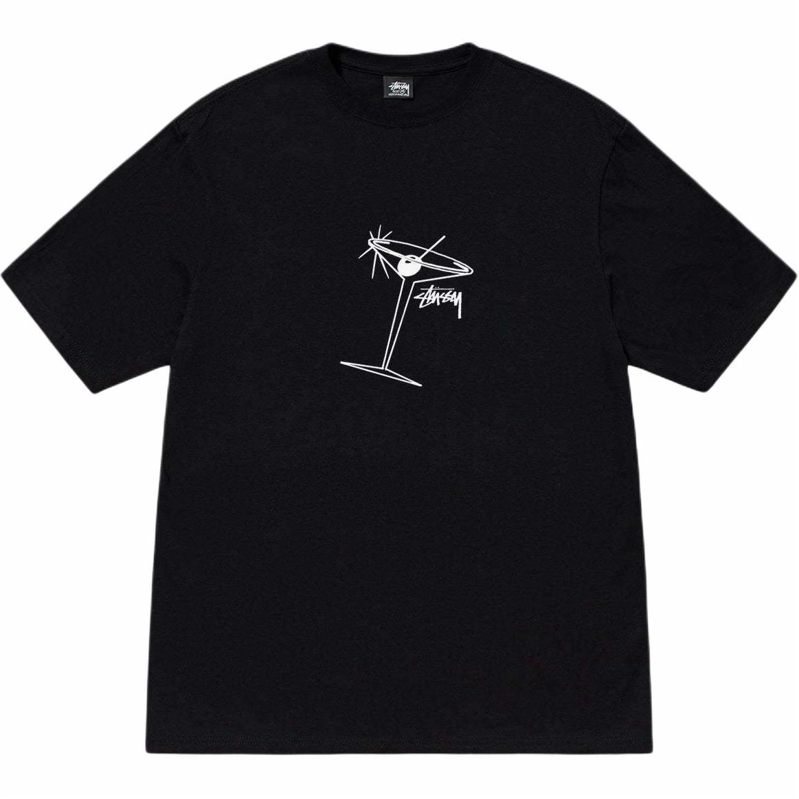 Stussy SS24 MARTINI TEE logoT