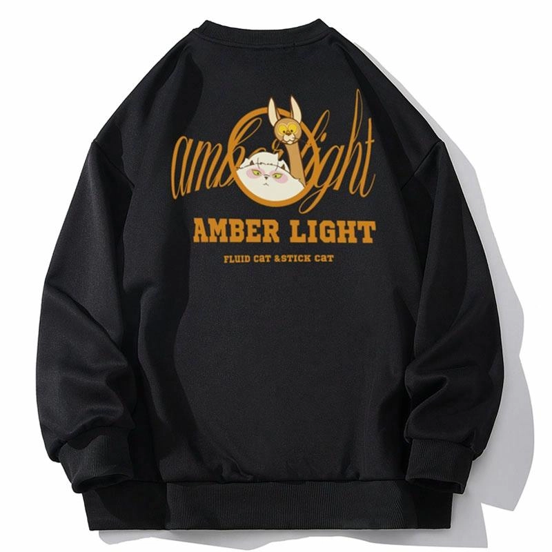 AMBER LIGHT x Logo