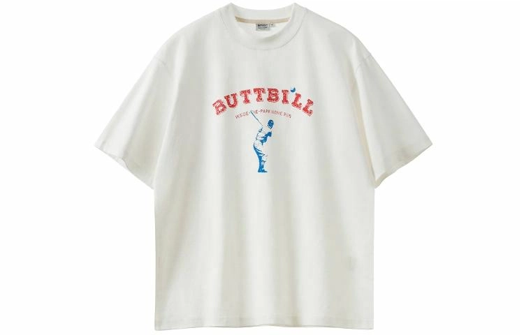 BUTTBILL 24SSLOGOT