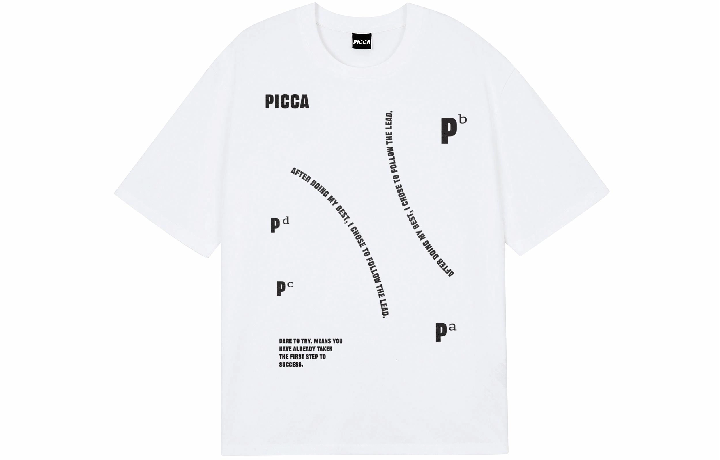 Picca cleanfitlogoT