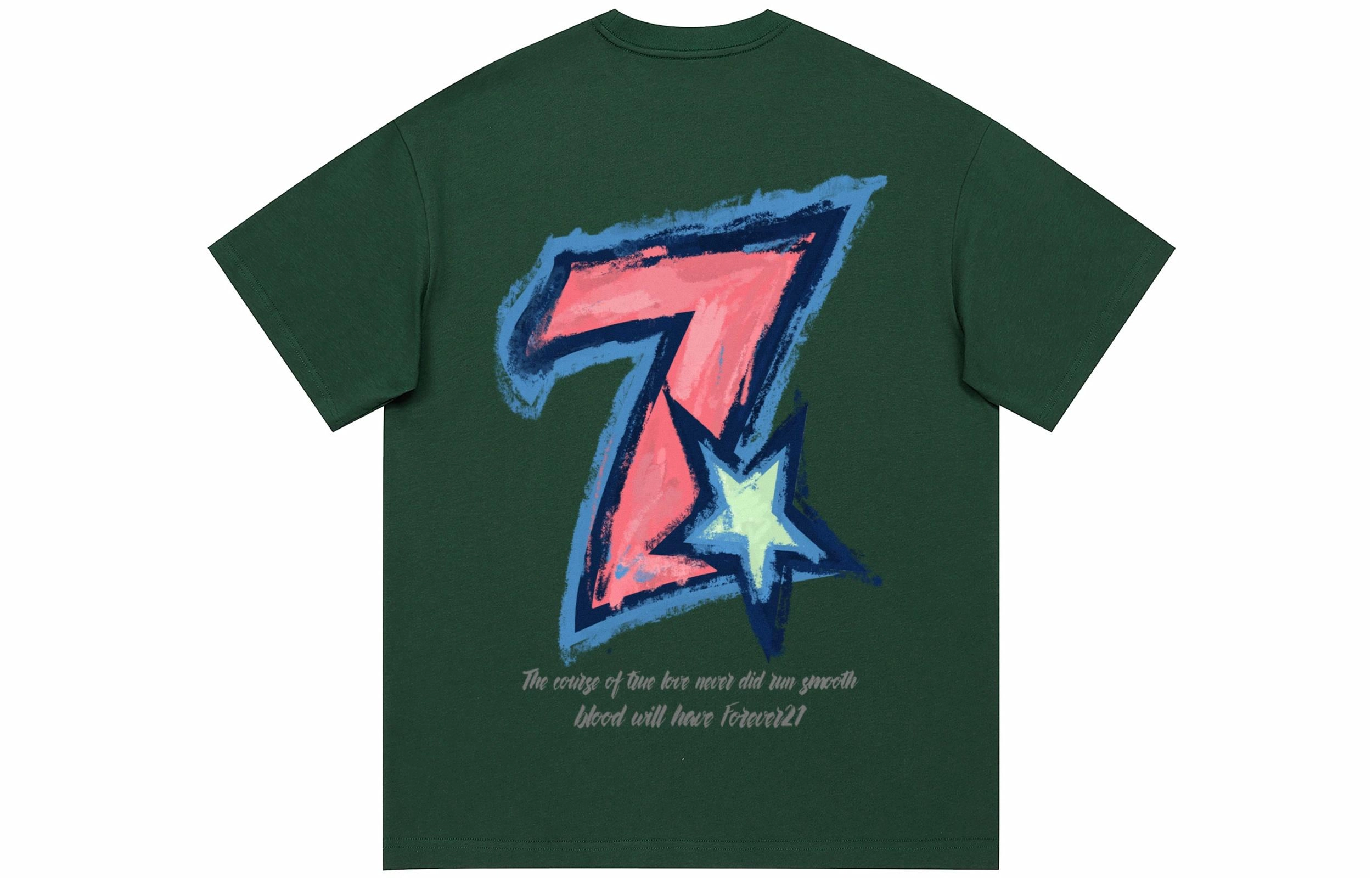 FOREVER 21 7LogoT