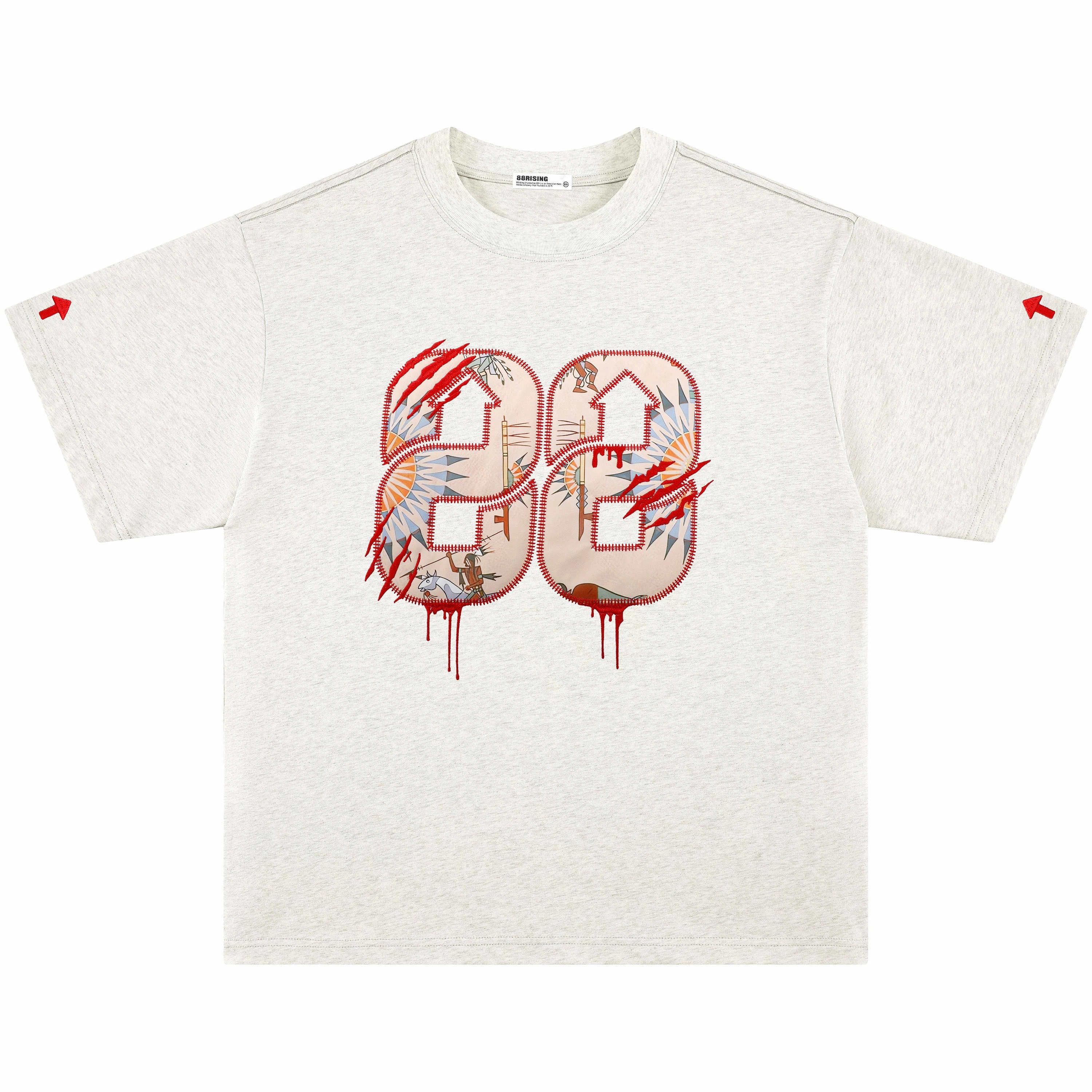 88rising T