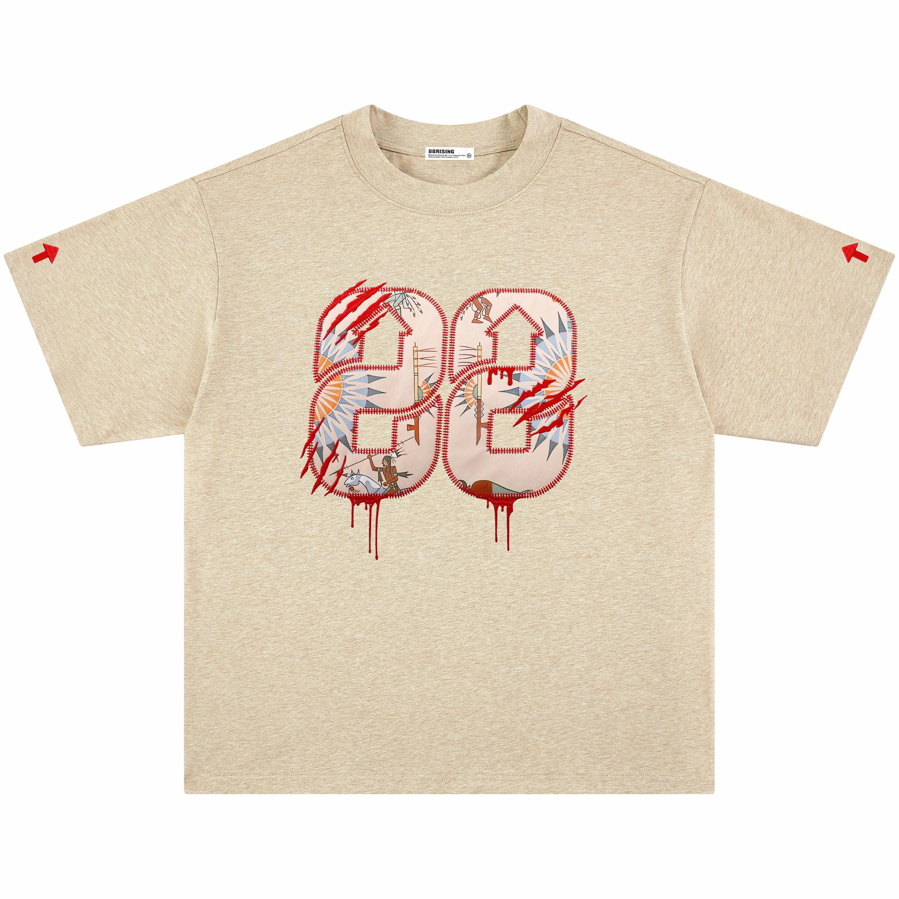 88rising T
