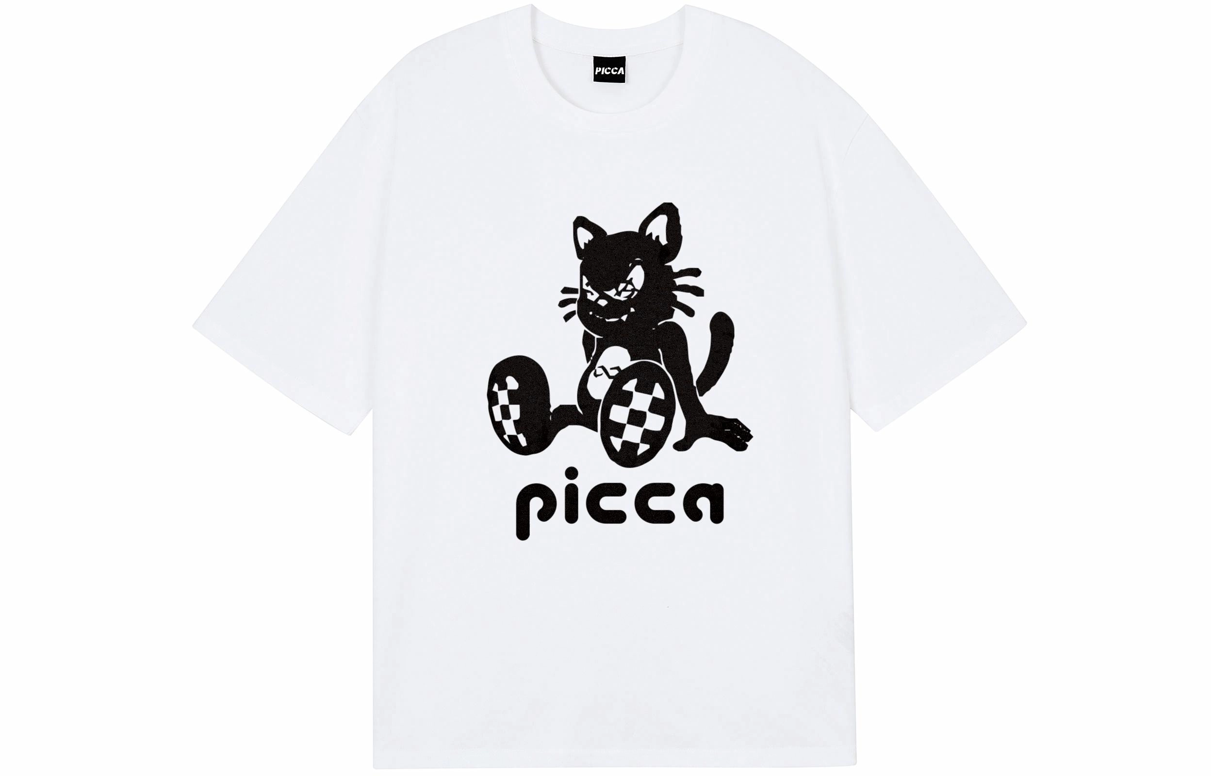 Picca cleanfitlogoT
