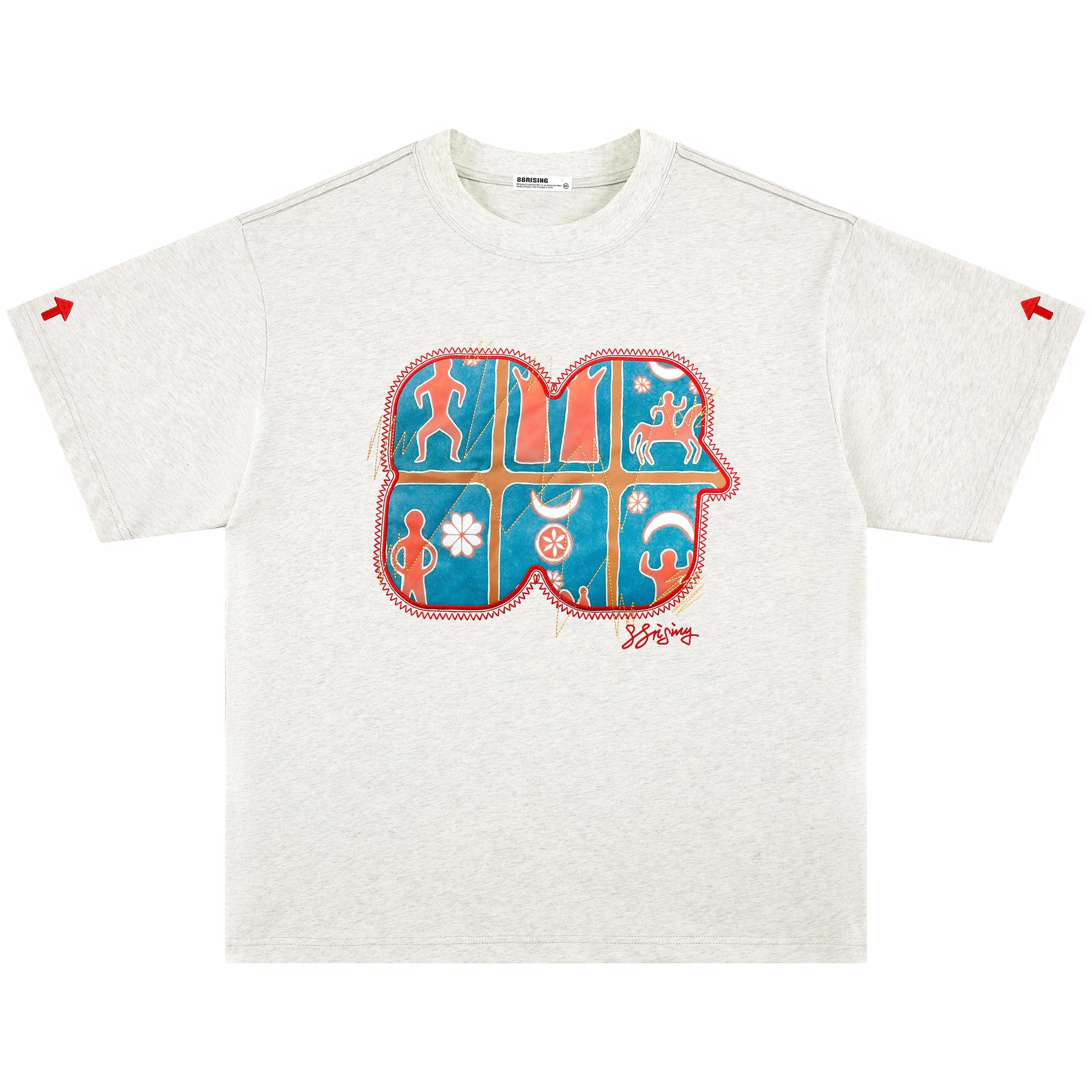 88rising T