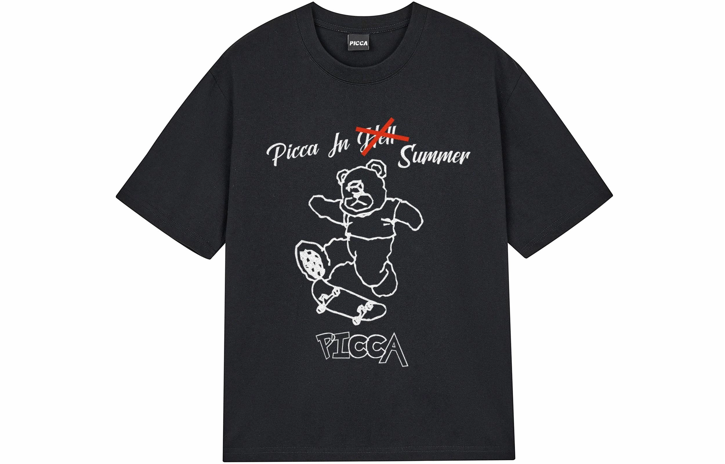 Picca logoT