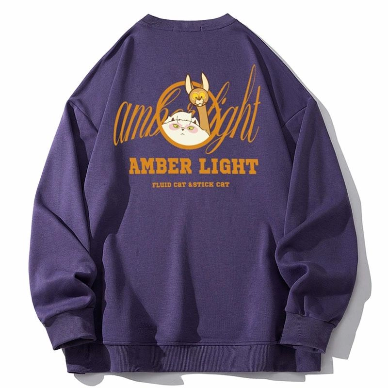 AMBER LIGHT x Logo