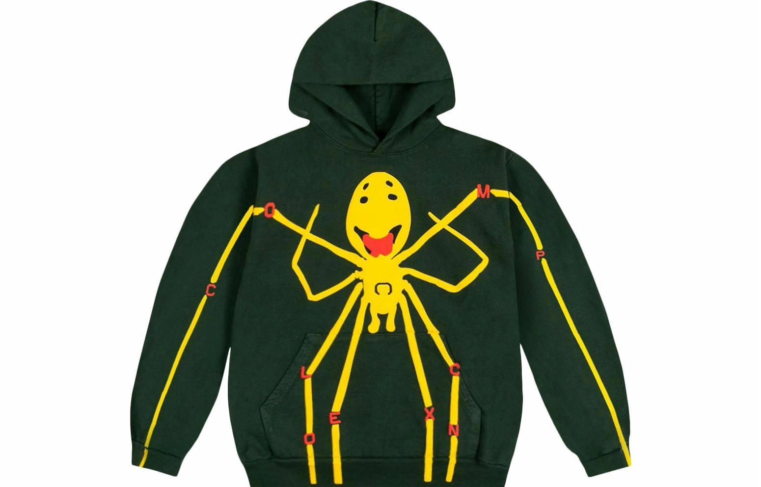 Cactus Plant Flea Market x COMPLEXCON FW23