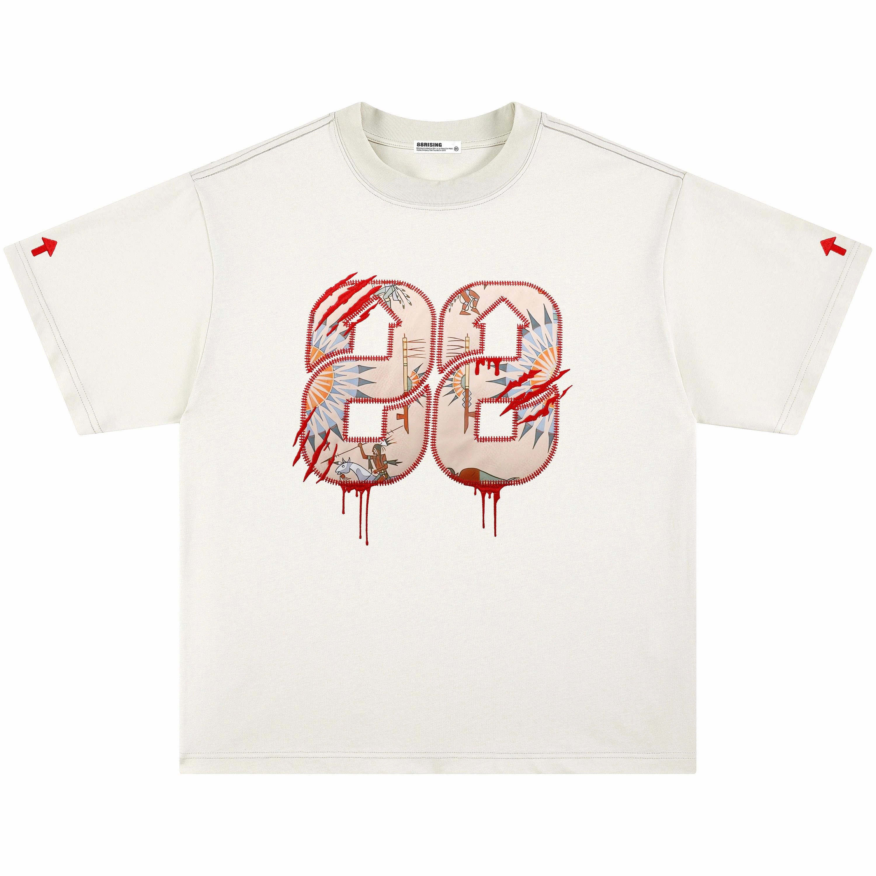 88rising T