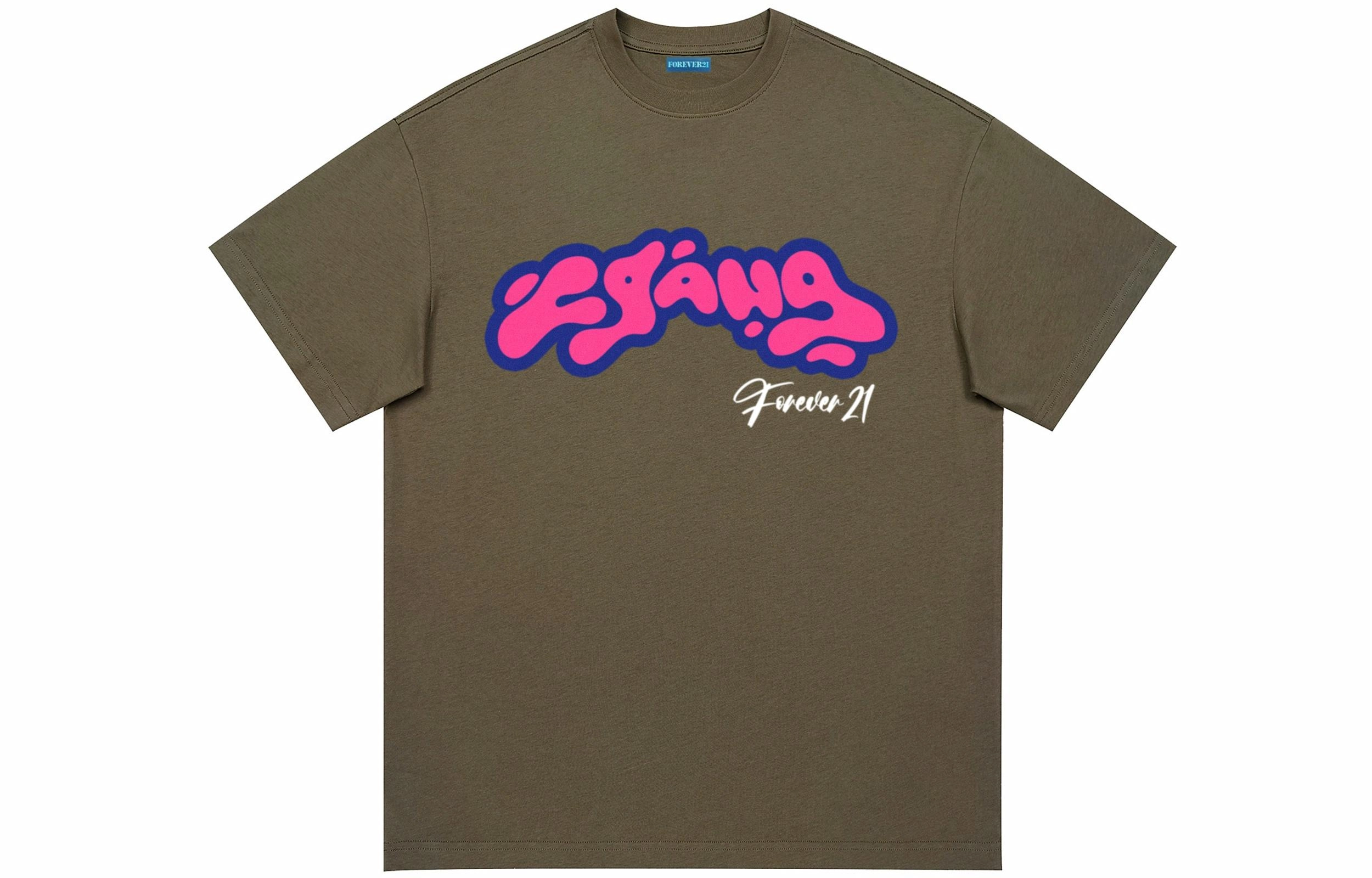 FOREVER 21 T