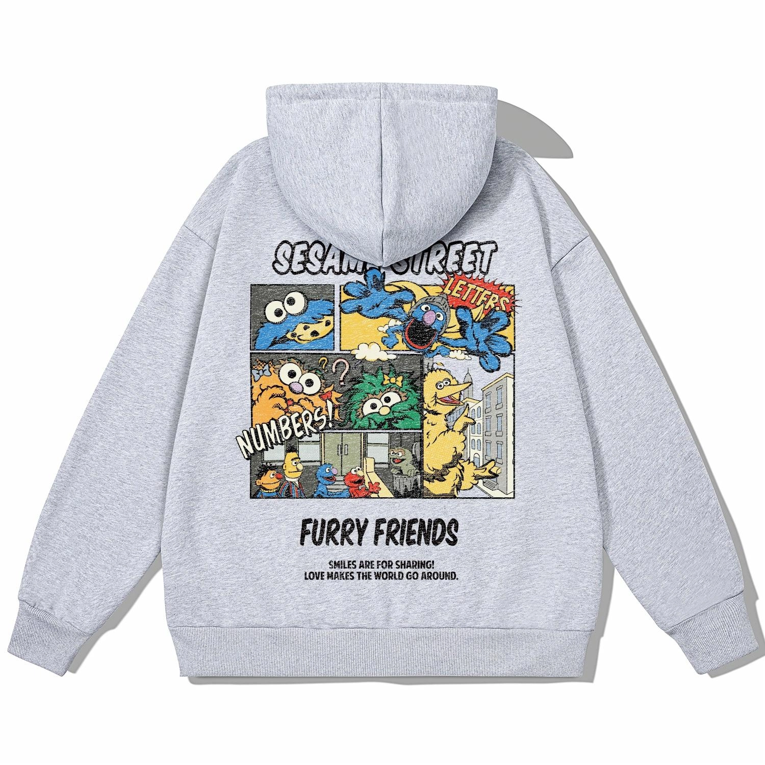 SESAME STREET