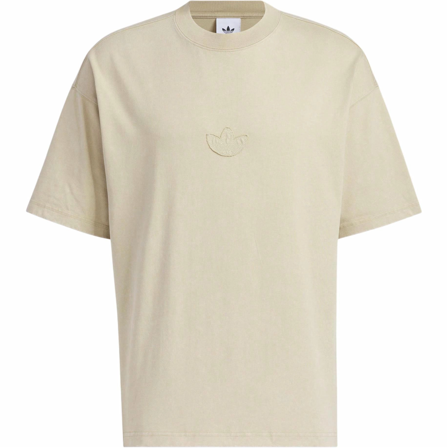 adidas originals WASHED SHORT SLEEVET