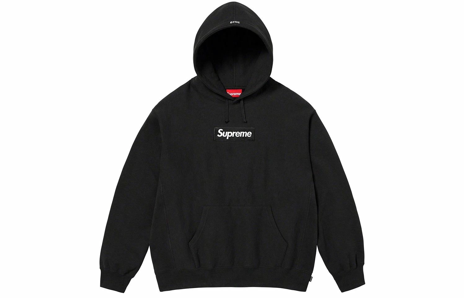 Supreme FW23 FW23 WEEK16 Box Logo Hooded Sweatshirt