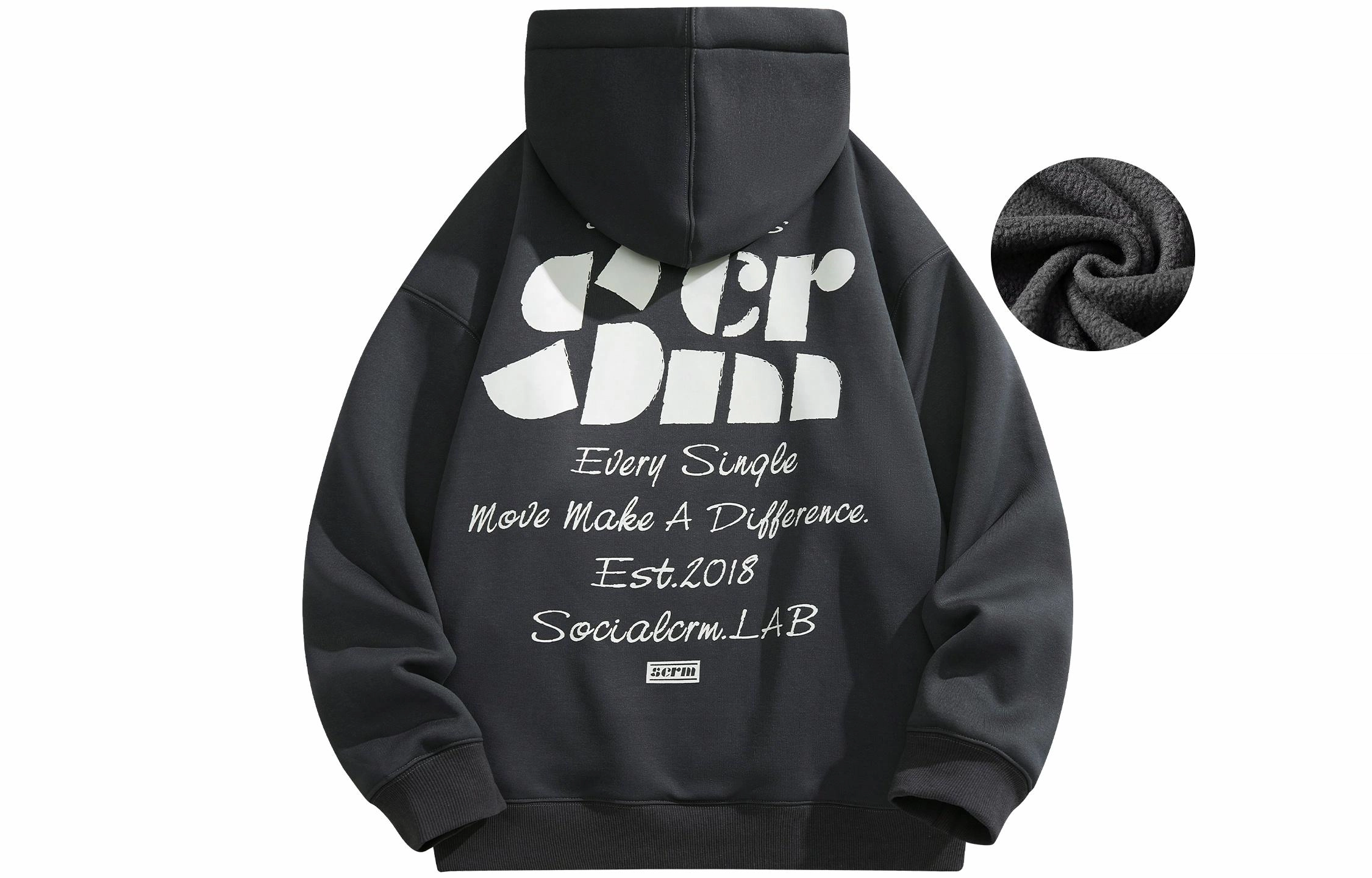 SCRM Logo