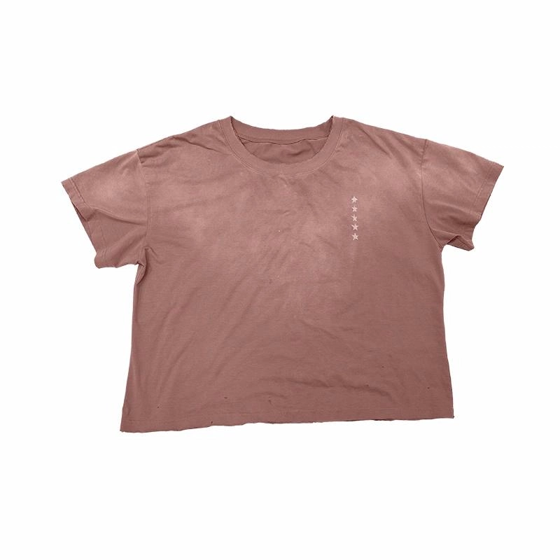 WANNA LAB SS25 vintageT