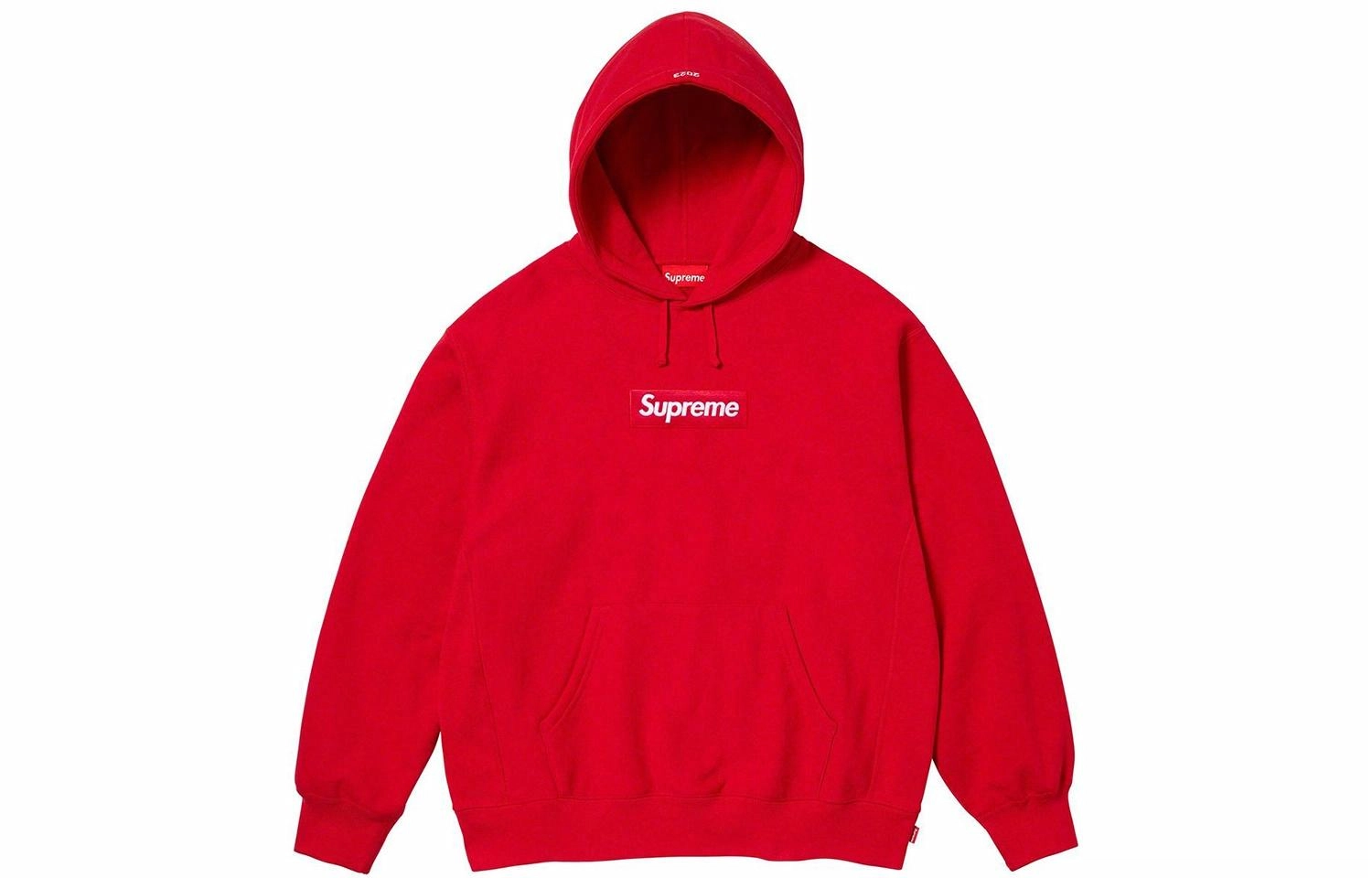 Supreme FW23 FW23 WEEK16 Box Logo Hooded Sweatshirt