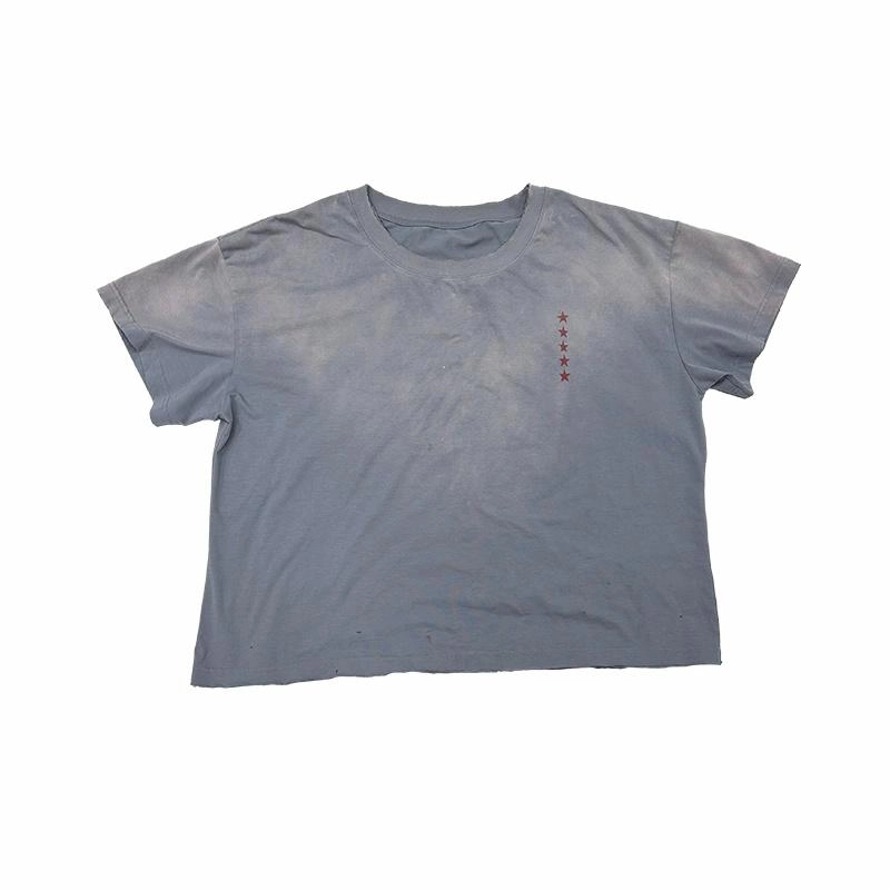 WANNA LAB SS25 vintageT
