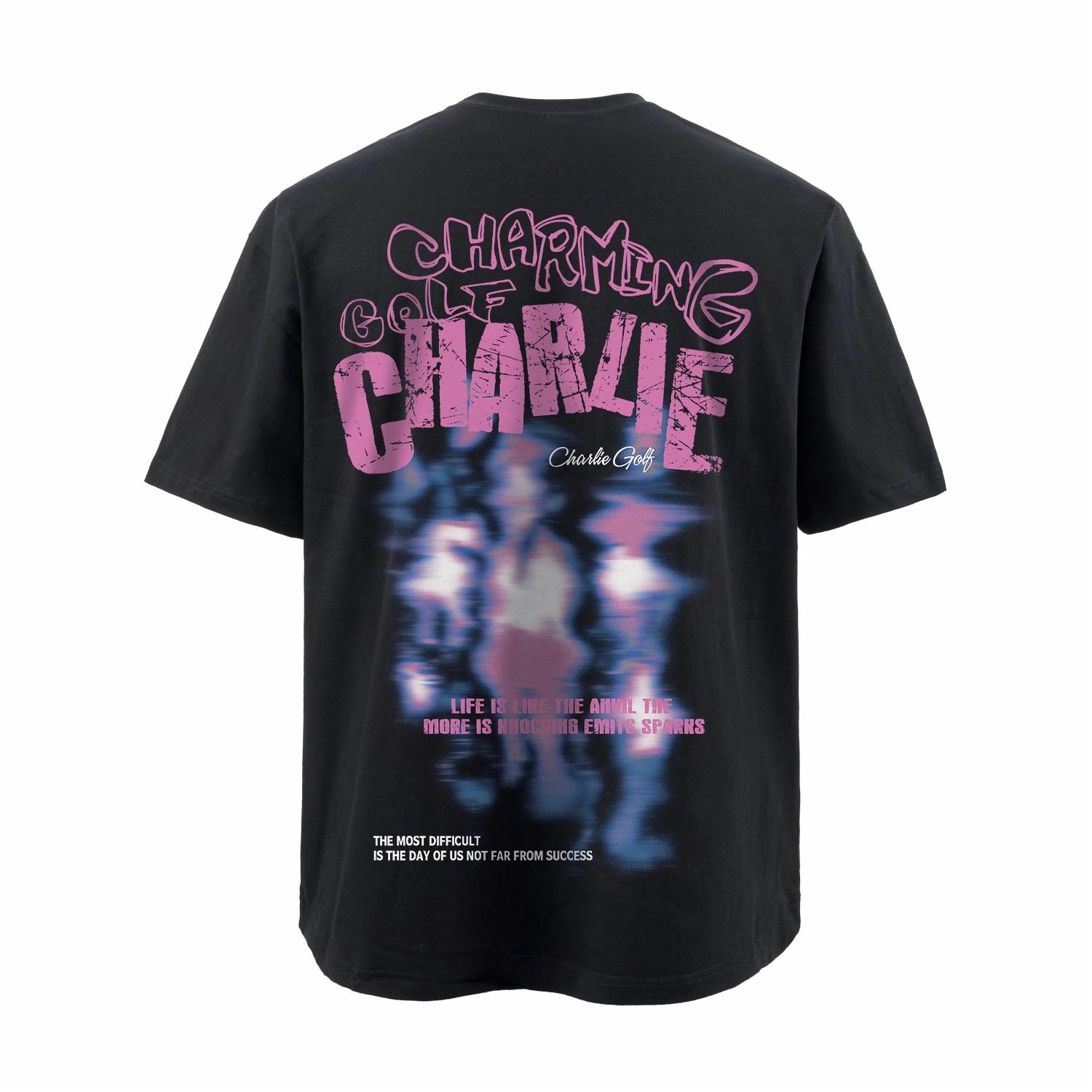 CHARLIE GOLF LogoT