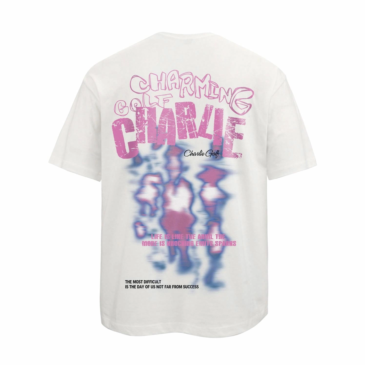 CHARLIE GOLF LogoT