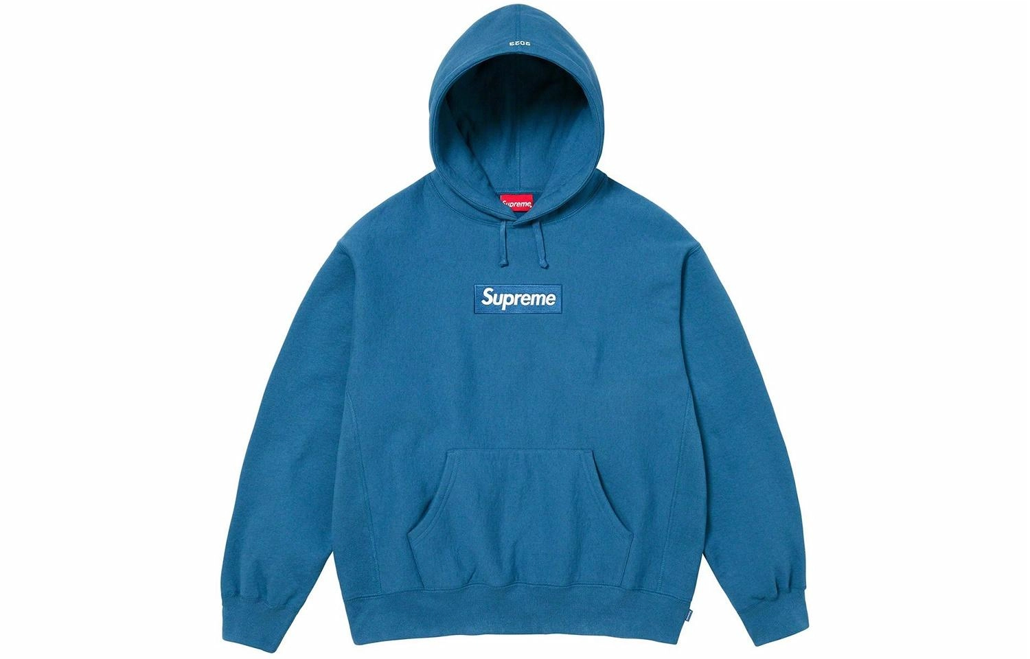 Supreme FW23 FW23 WEEK16 Box Logo Hooded Sweatshirt